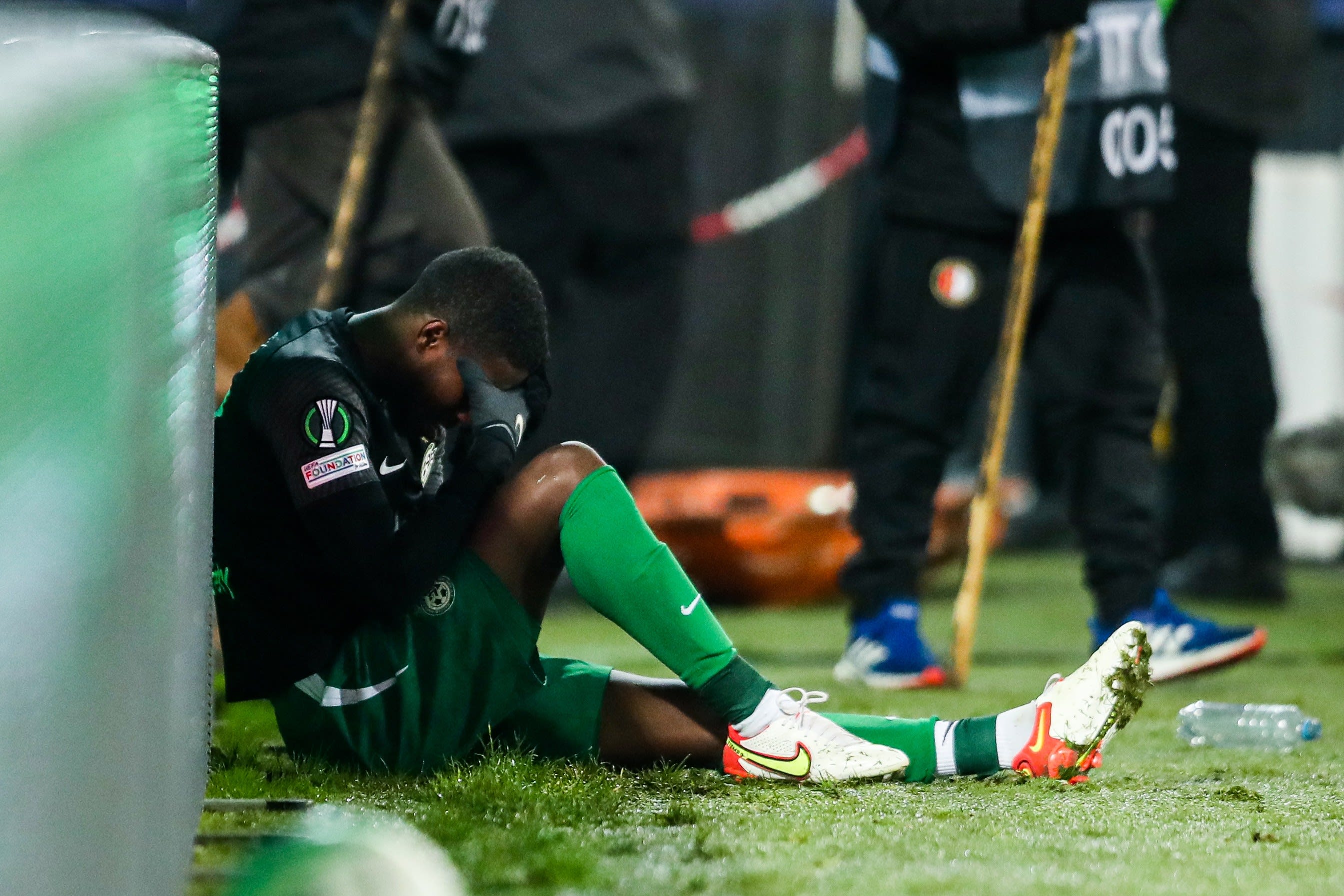 טאלב טואטחה שחקן מכבי חיפה