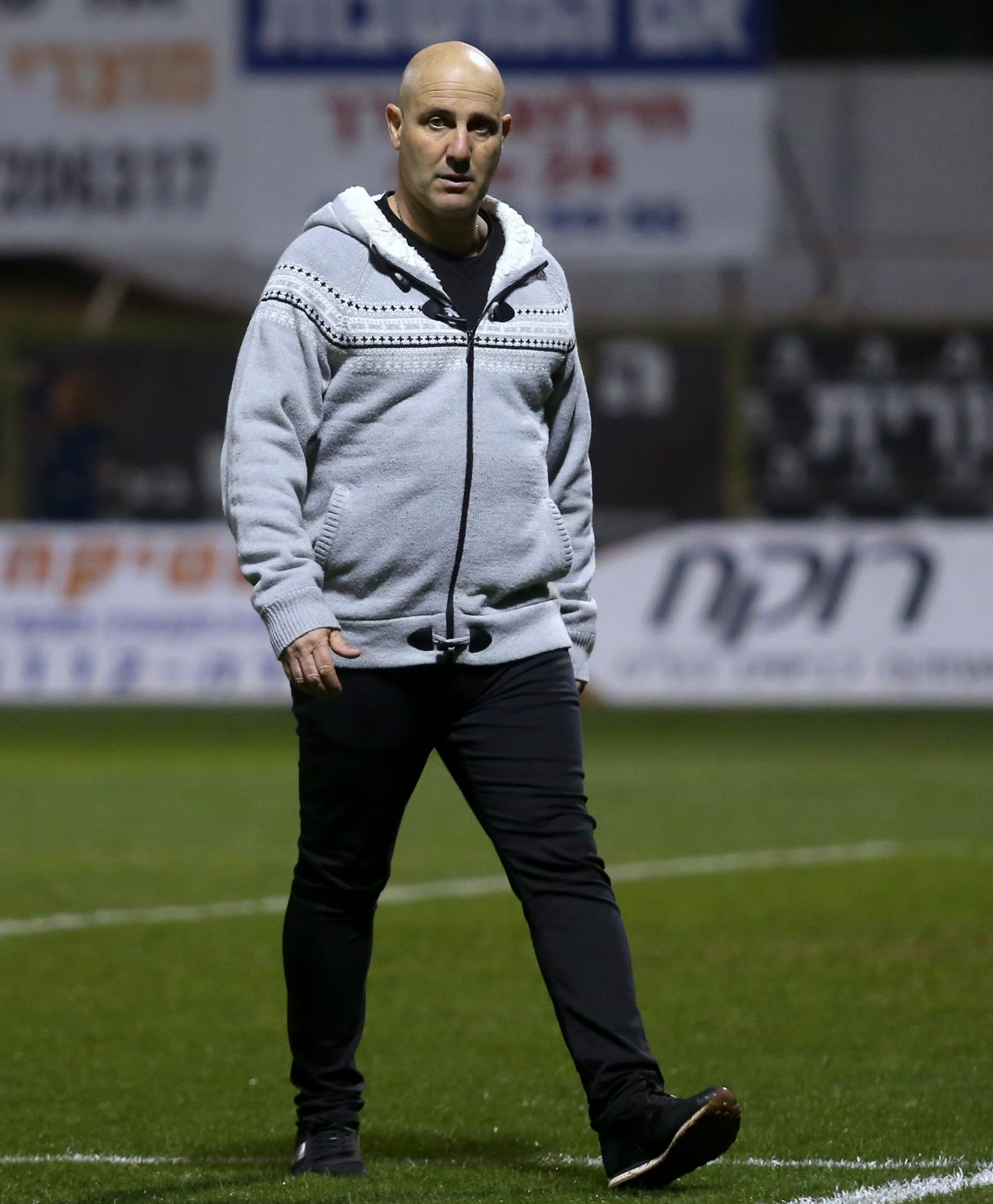 מאמן הפועל כפר סבא ארז בנודיס