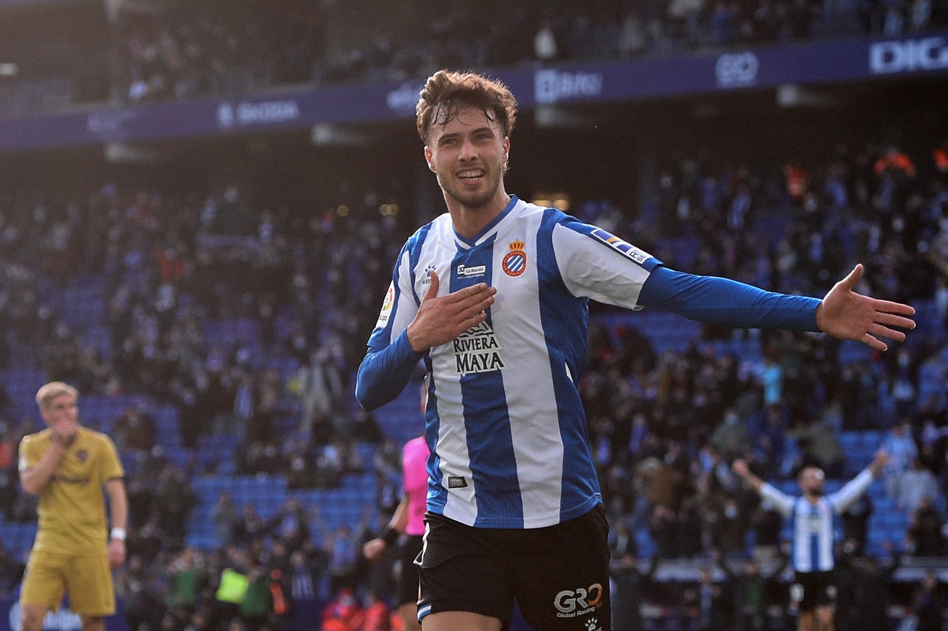 חאבי פואדו שחקן אספניול