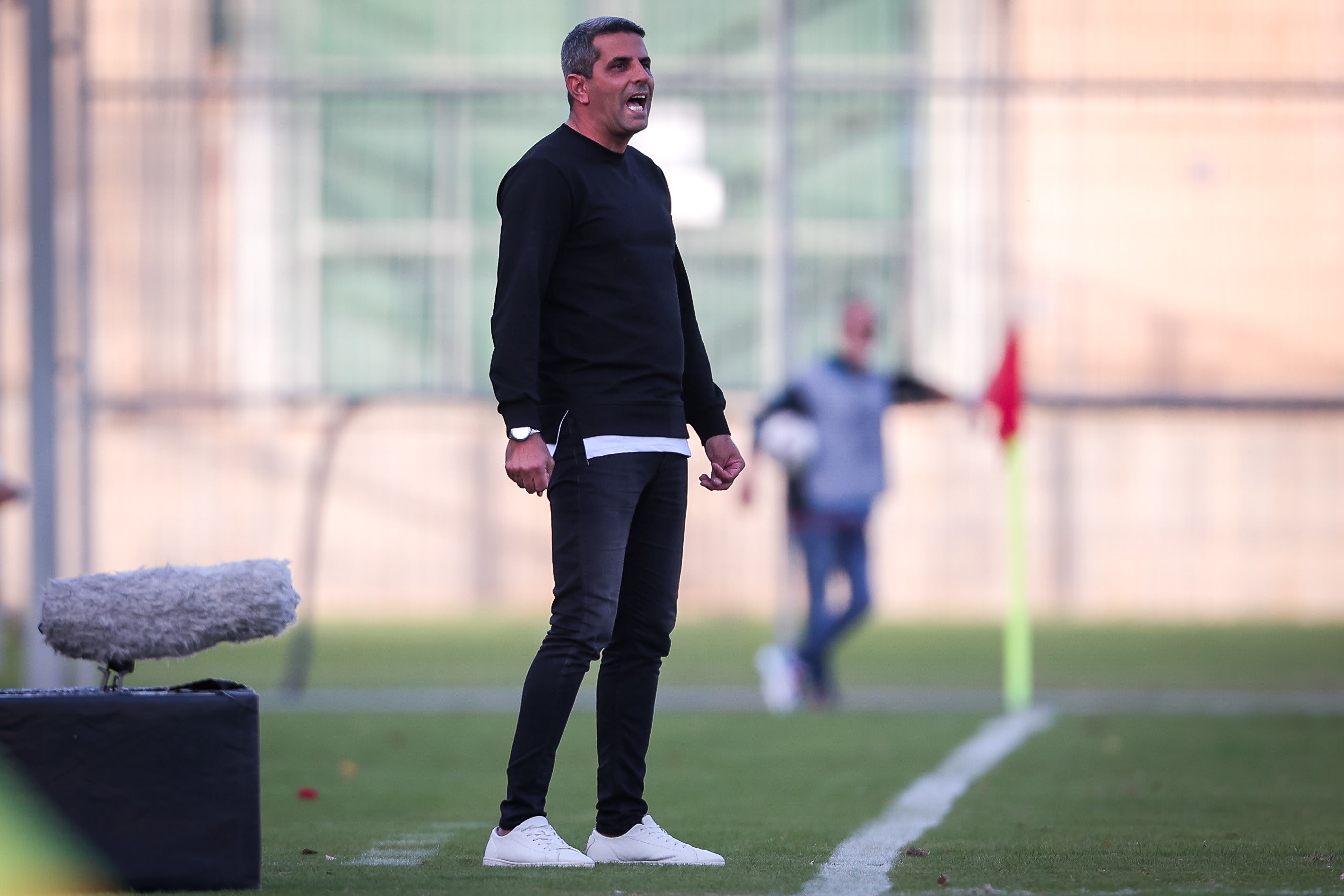 מאמן בני סכנין שרון מימר