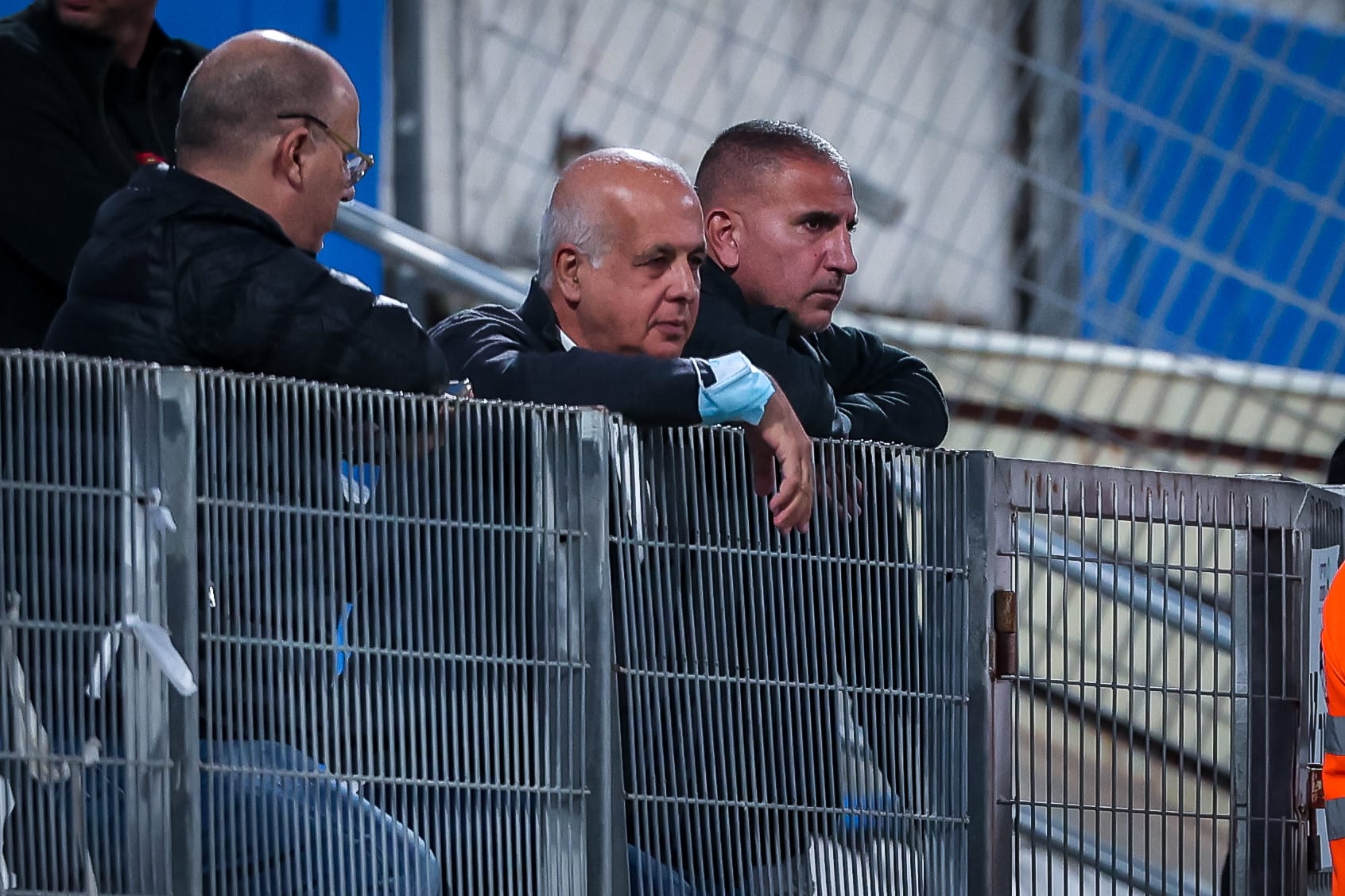 אבי לוזון האיש החזק של מכבי פתח תקוה