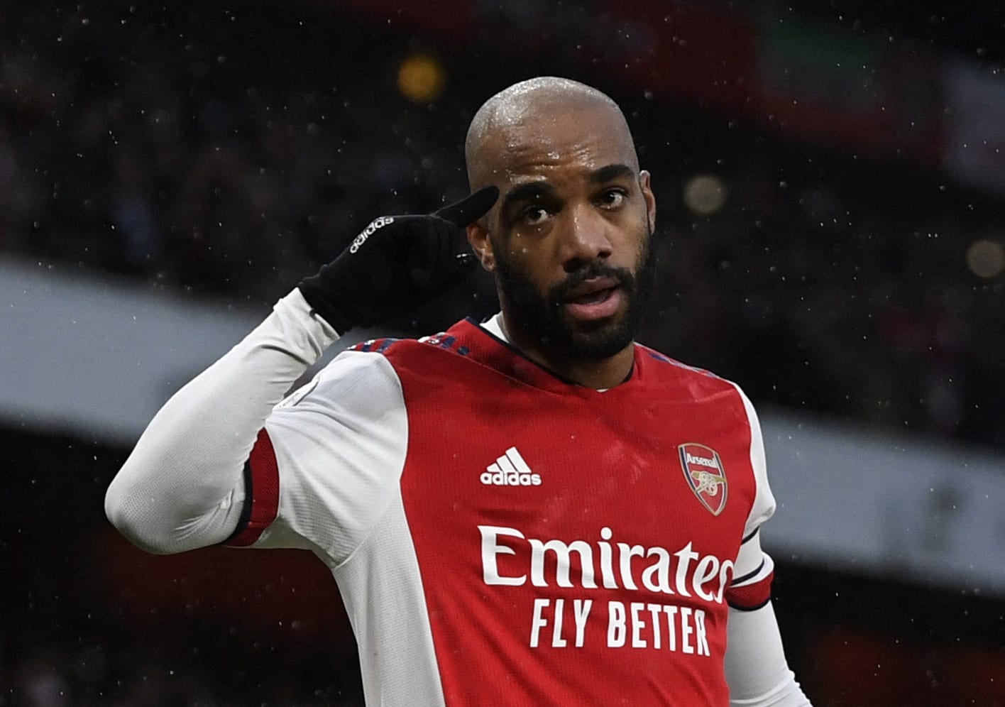 אלכסנדר לקאזט שחקן ארסנל