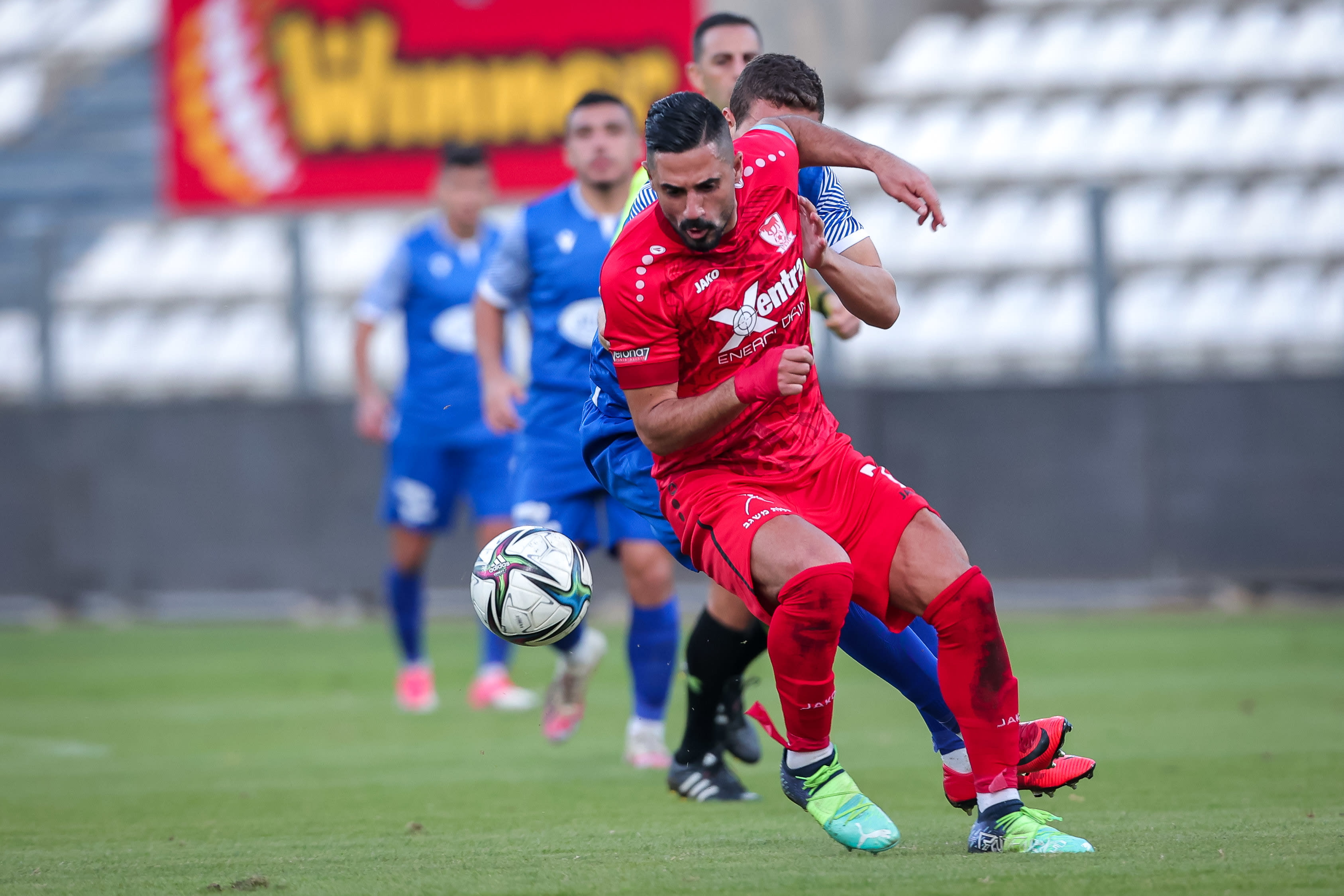 בירם כיאל שחקן בני סכנין