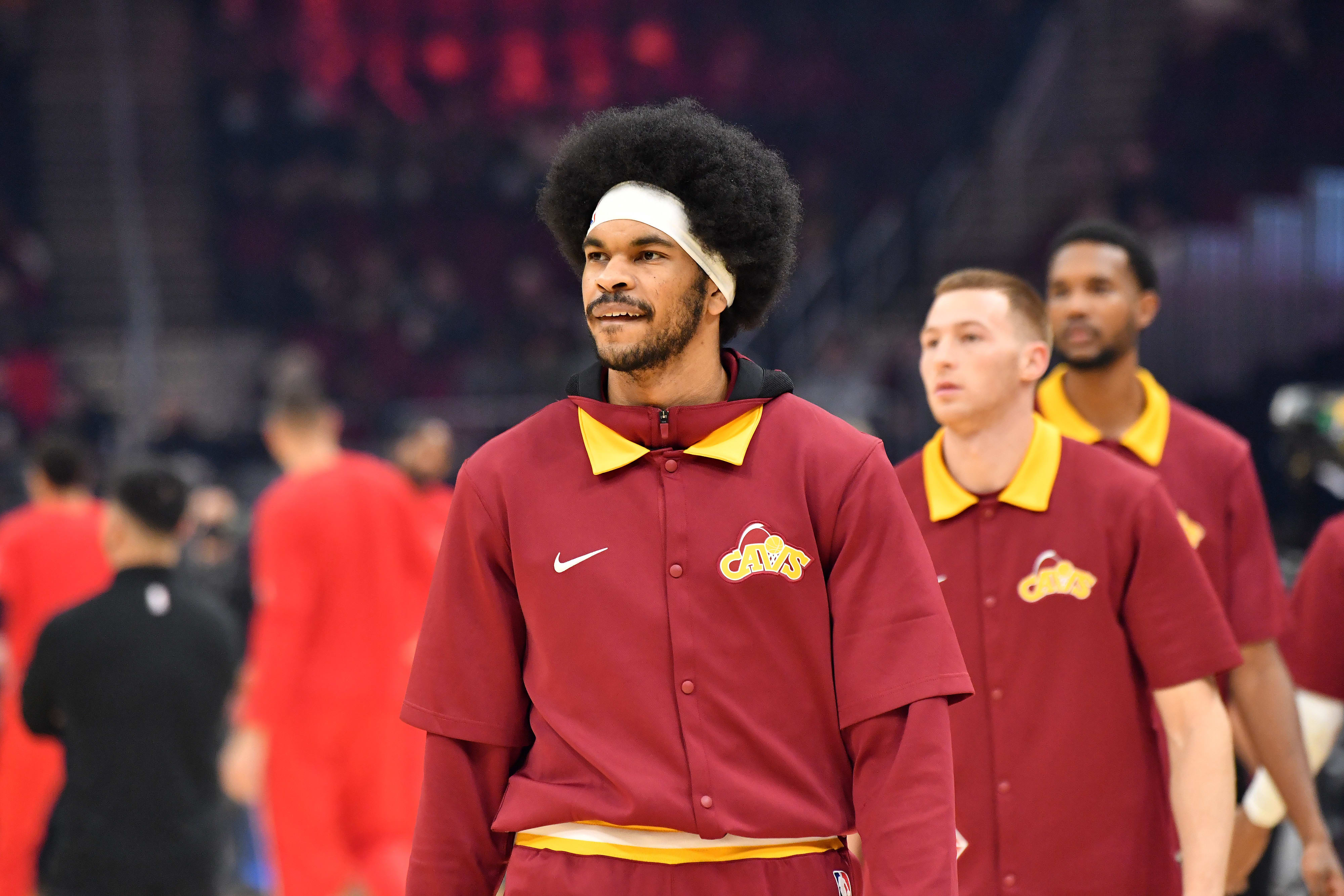 ג'ארט אלן, קליבלנד קאבלירס