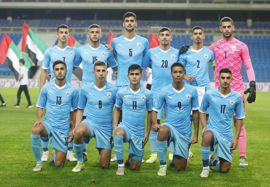 נבחרת הנוער של ישראל