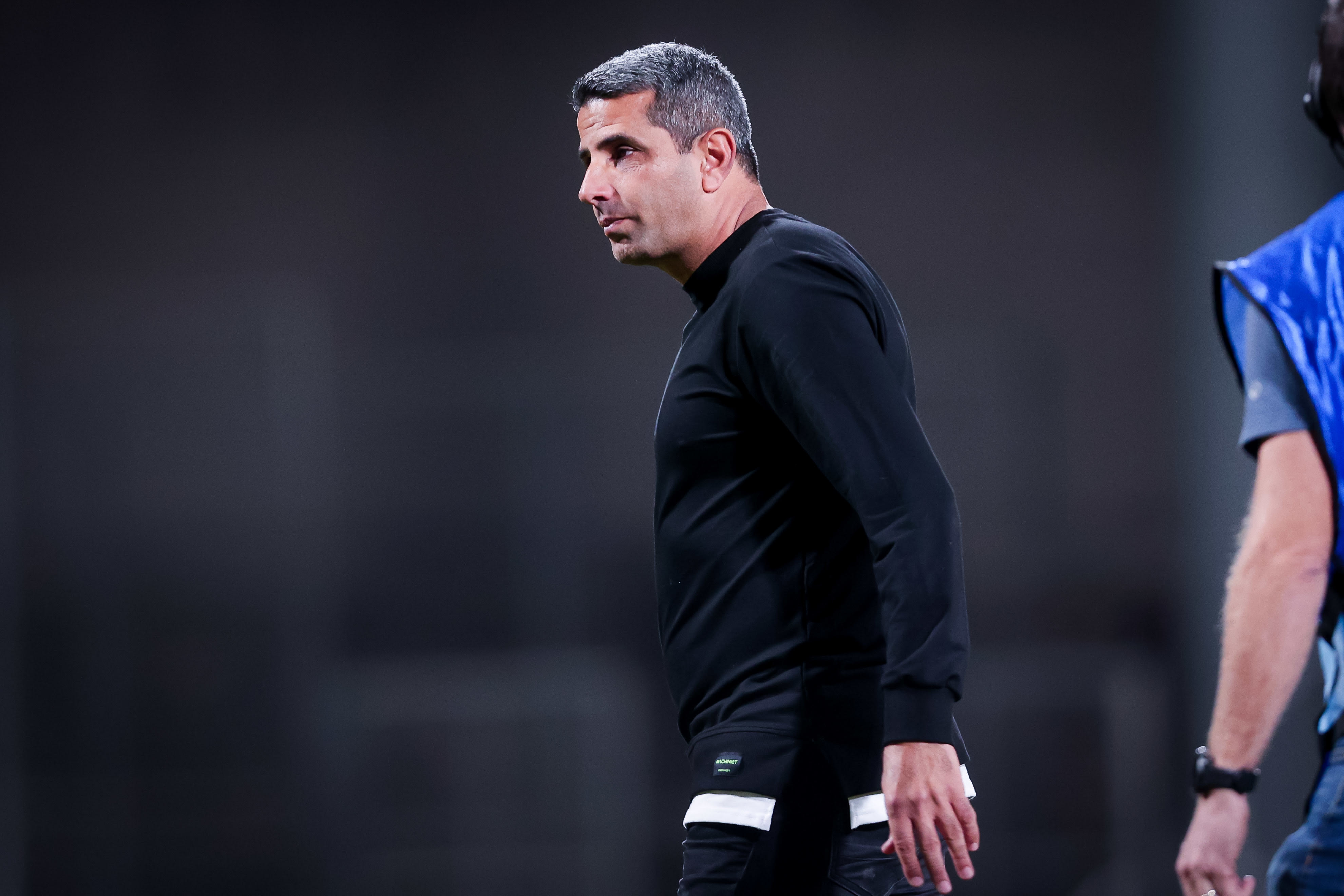 מאמן בני סכנין שרון מימר