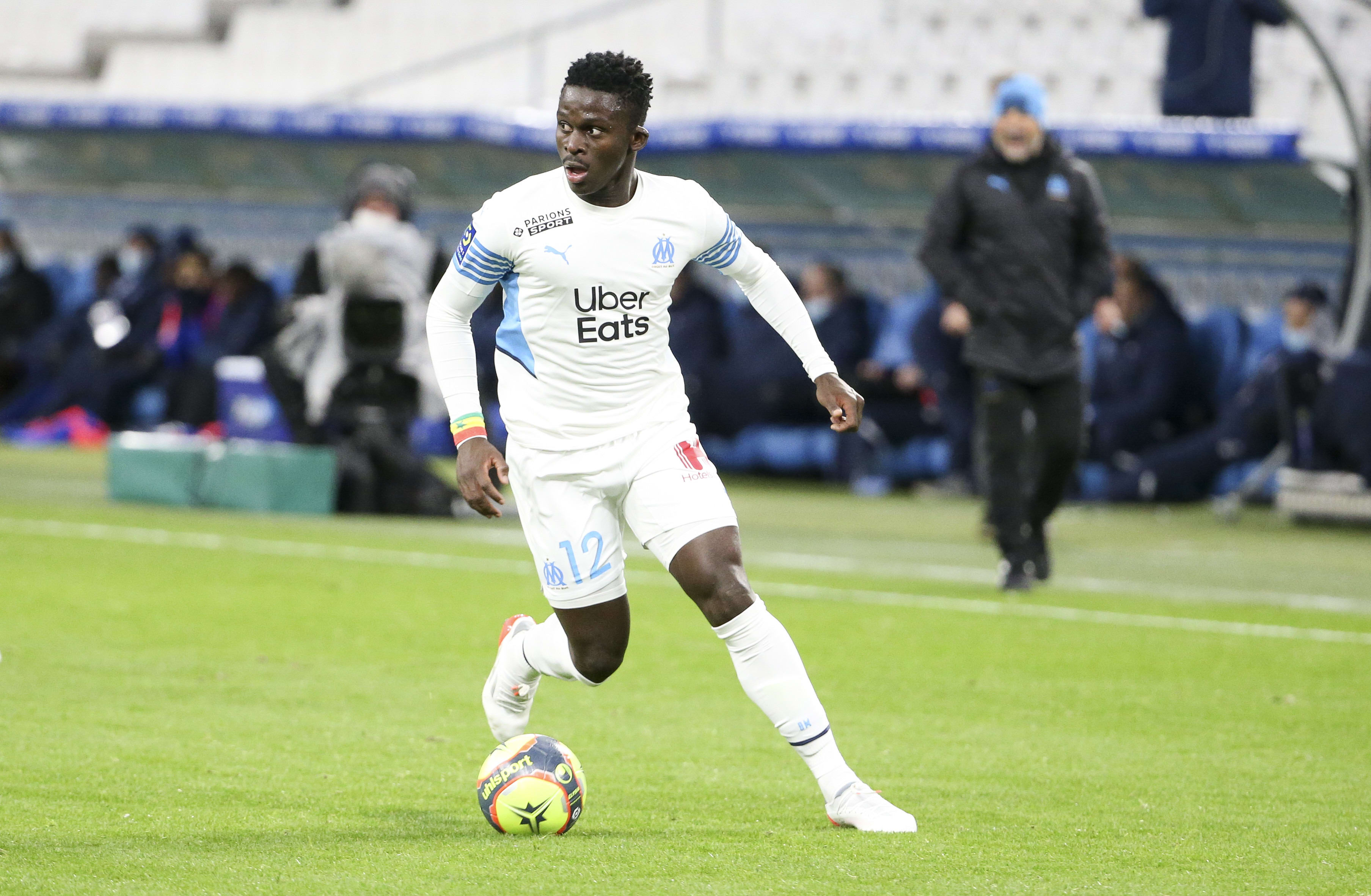 במבה דיינג שחקן מארסיי