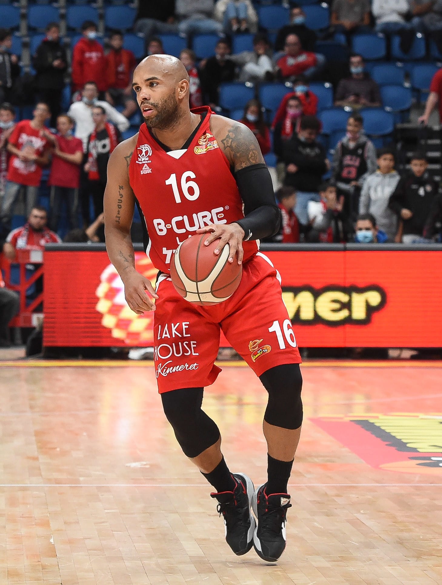 גרגורי ורגאס, הפועל חיפה