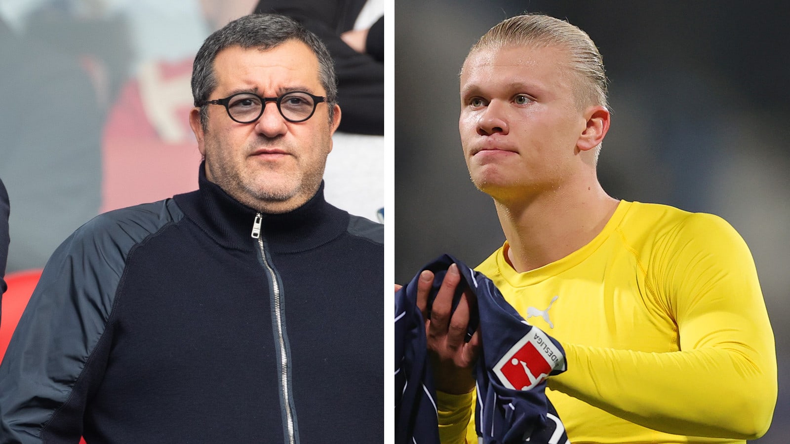 מינו ראיולה, ארלינג הולאנד