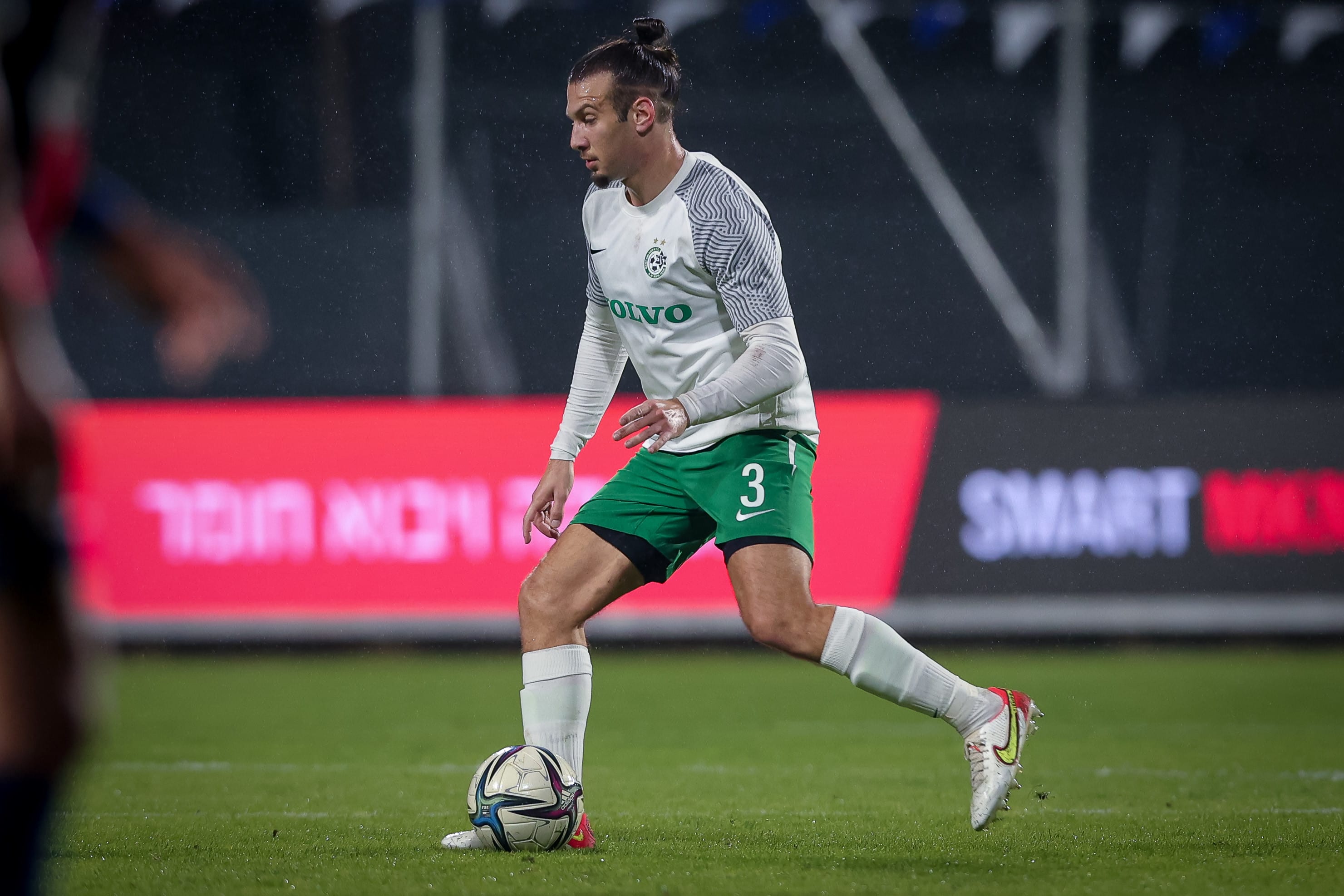 שון גולדברג שחקן מכבי חיפה