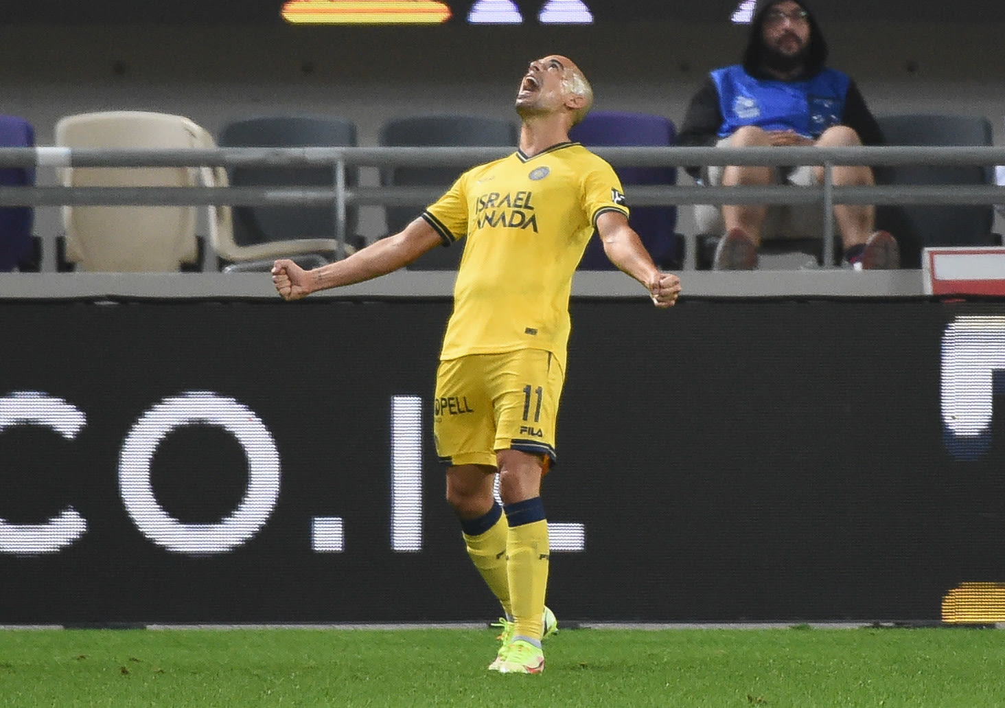 שחקן מכבי תל אביב טל בן חיים