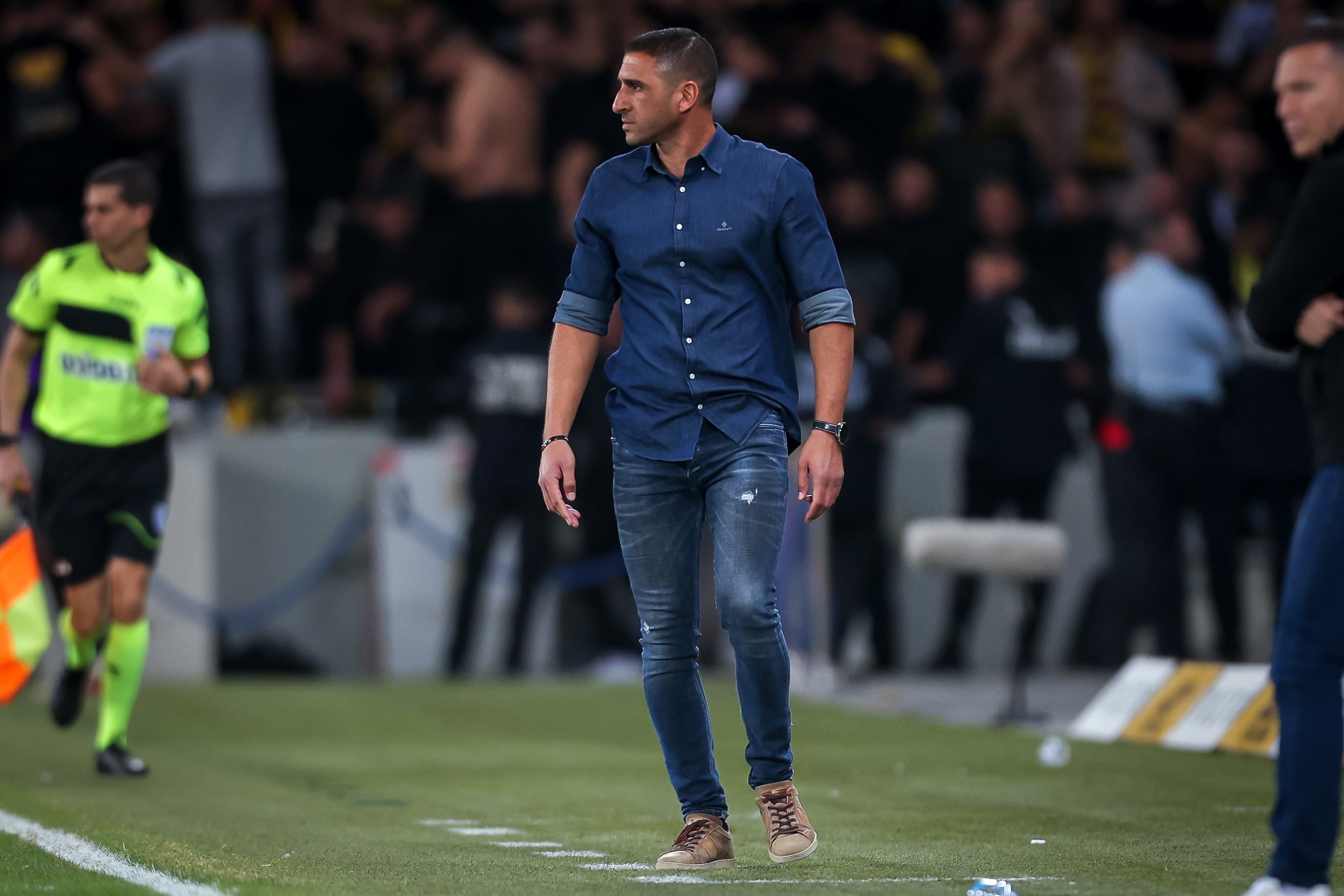 גל כהן עוזר מאמן בית"ר ירושלים