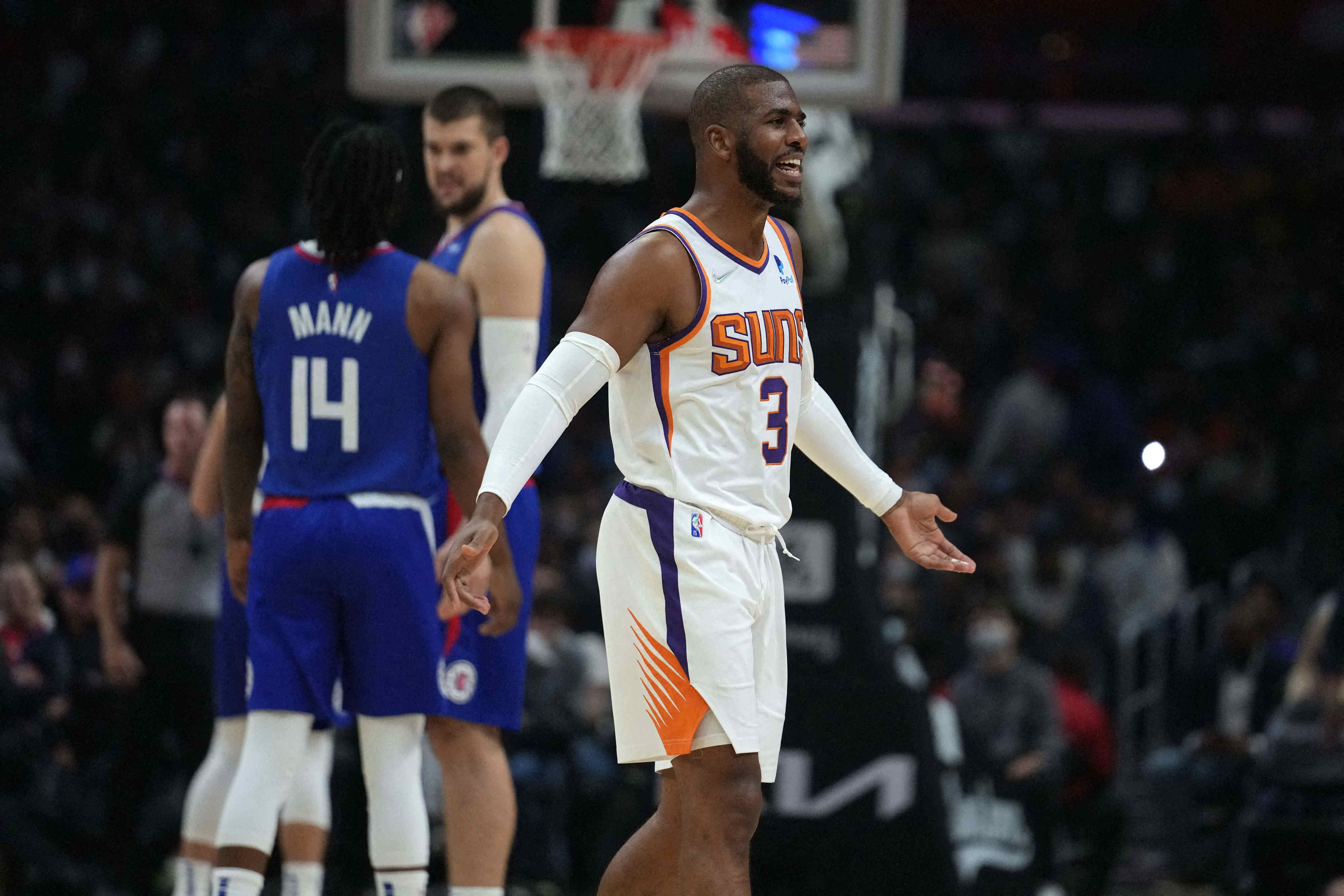 כריס פול פיניקס