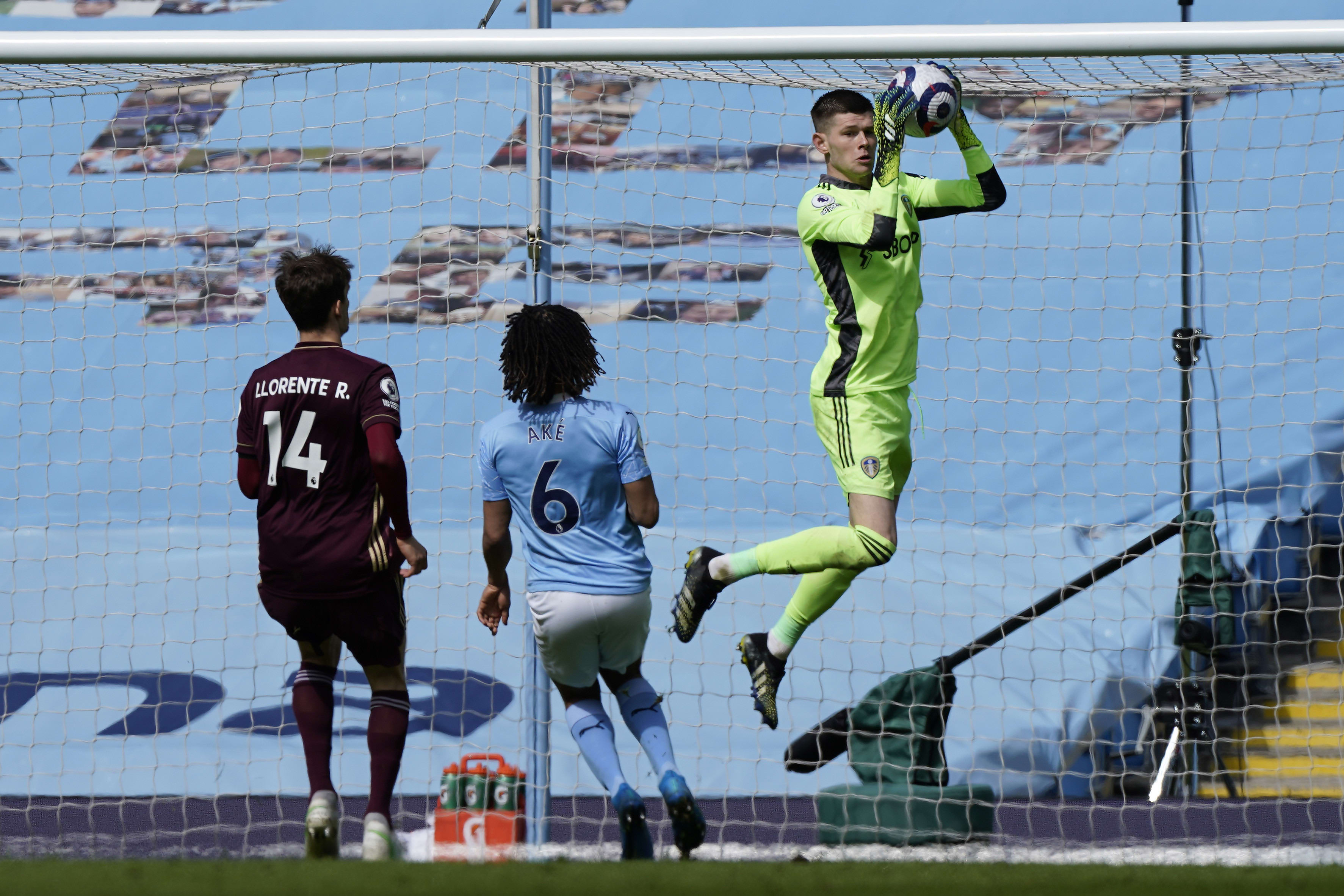 אילן מלייה שוער לידס