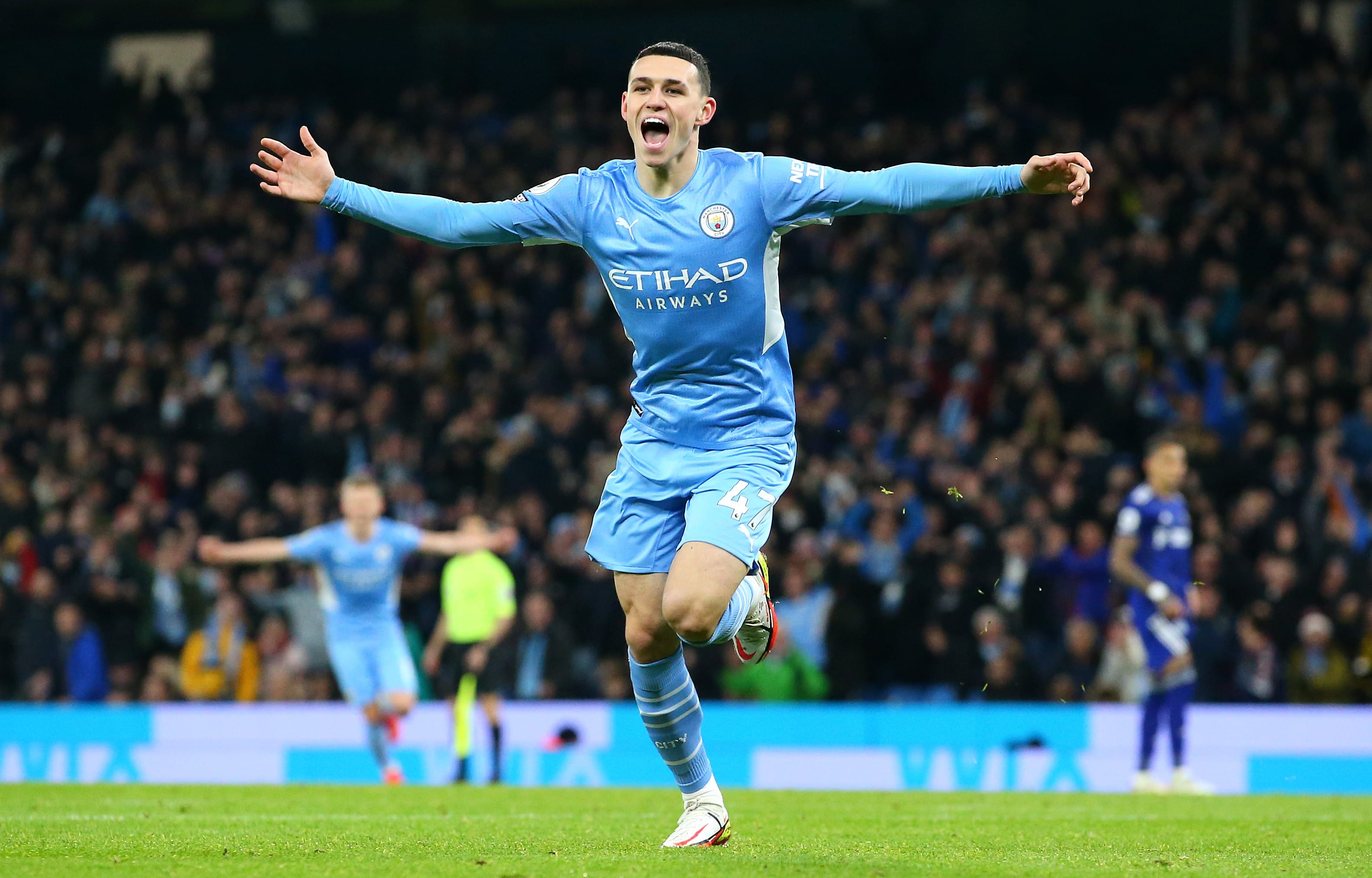 פיל פודן שחקן מנצ'סטר סיטי