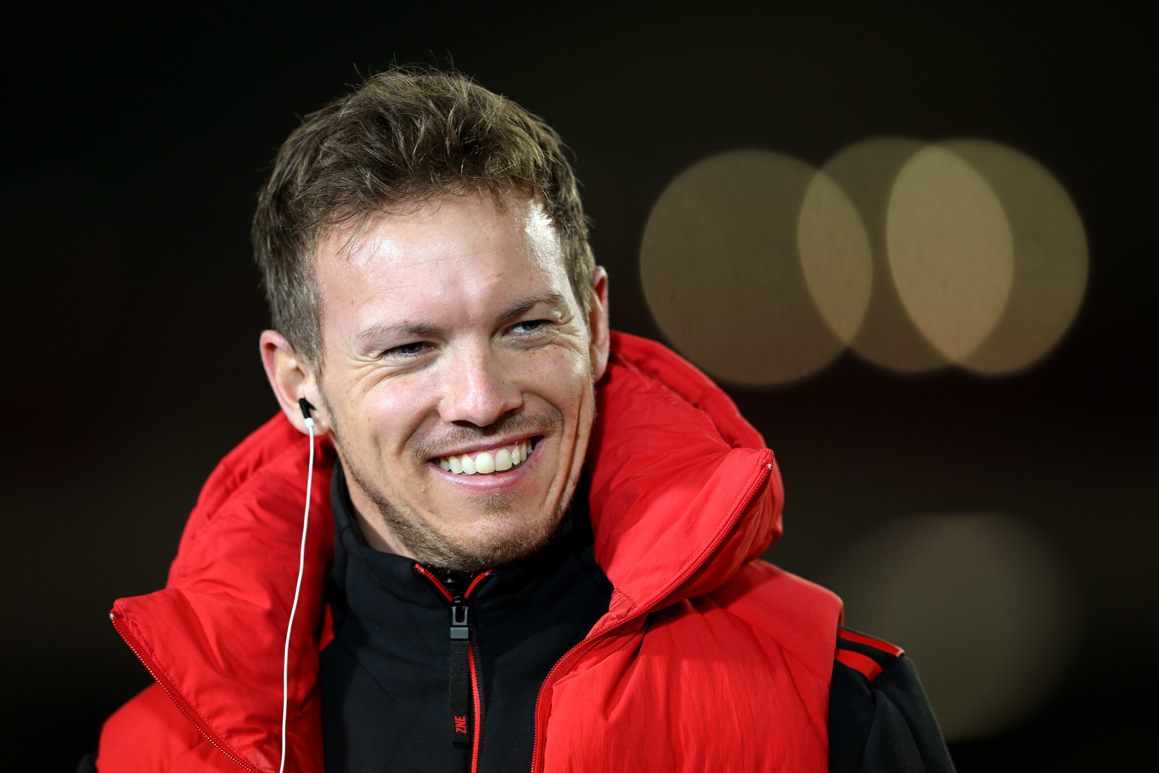 יוליאן נאגלסמן מאמן באיירן מינכן