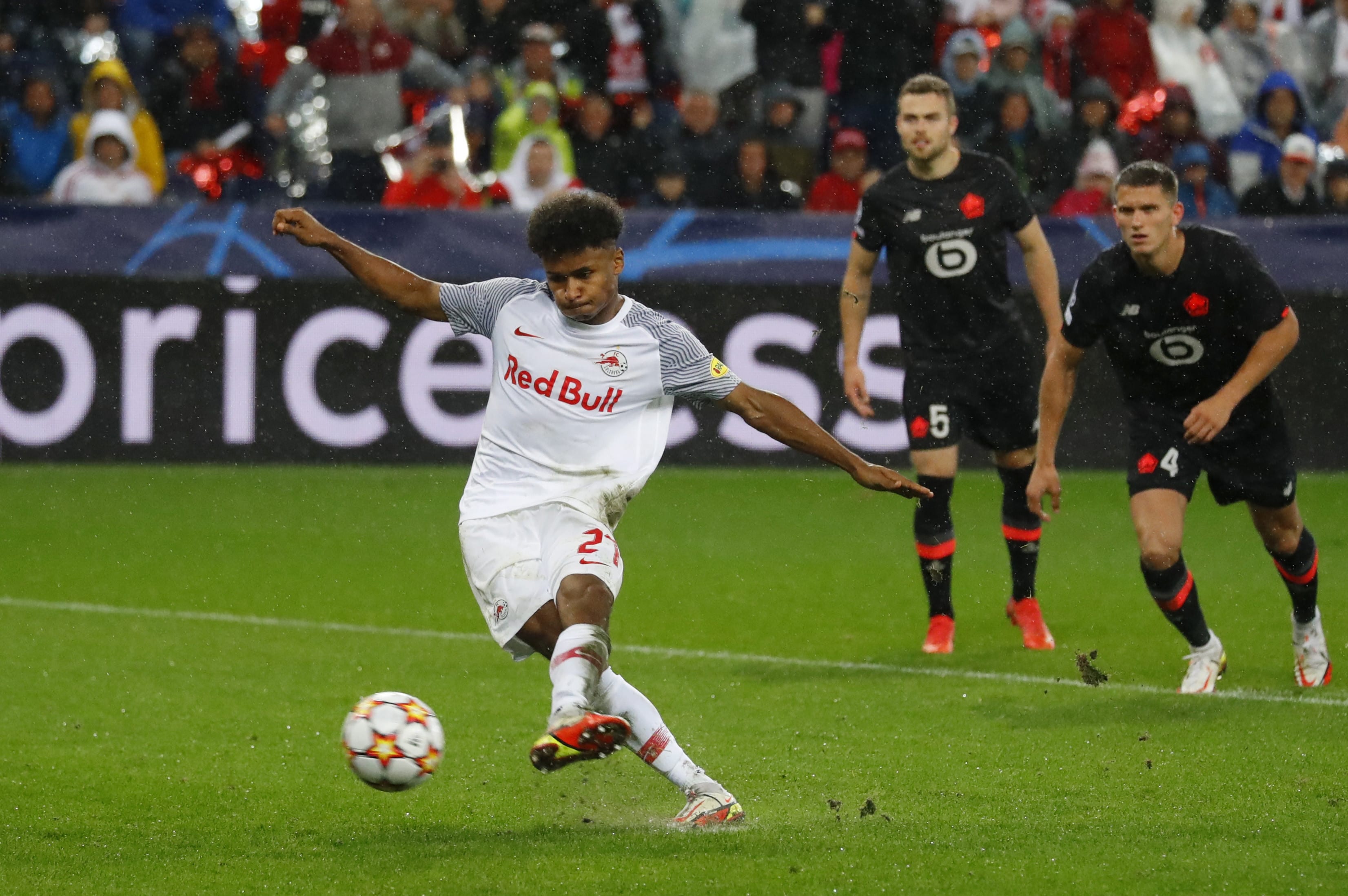 שחקן זלצבורג קארים אדיימי