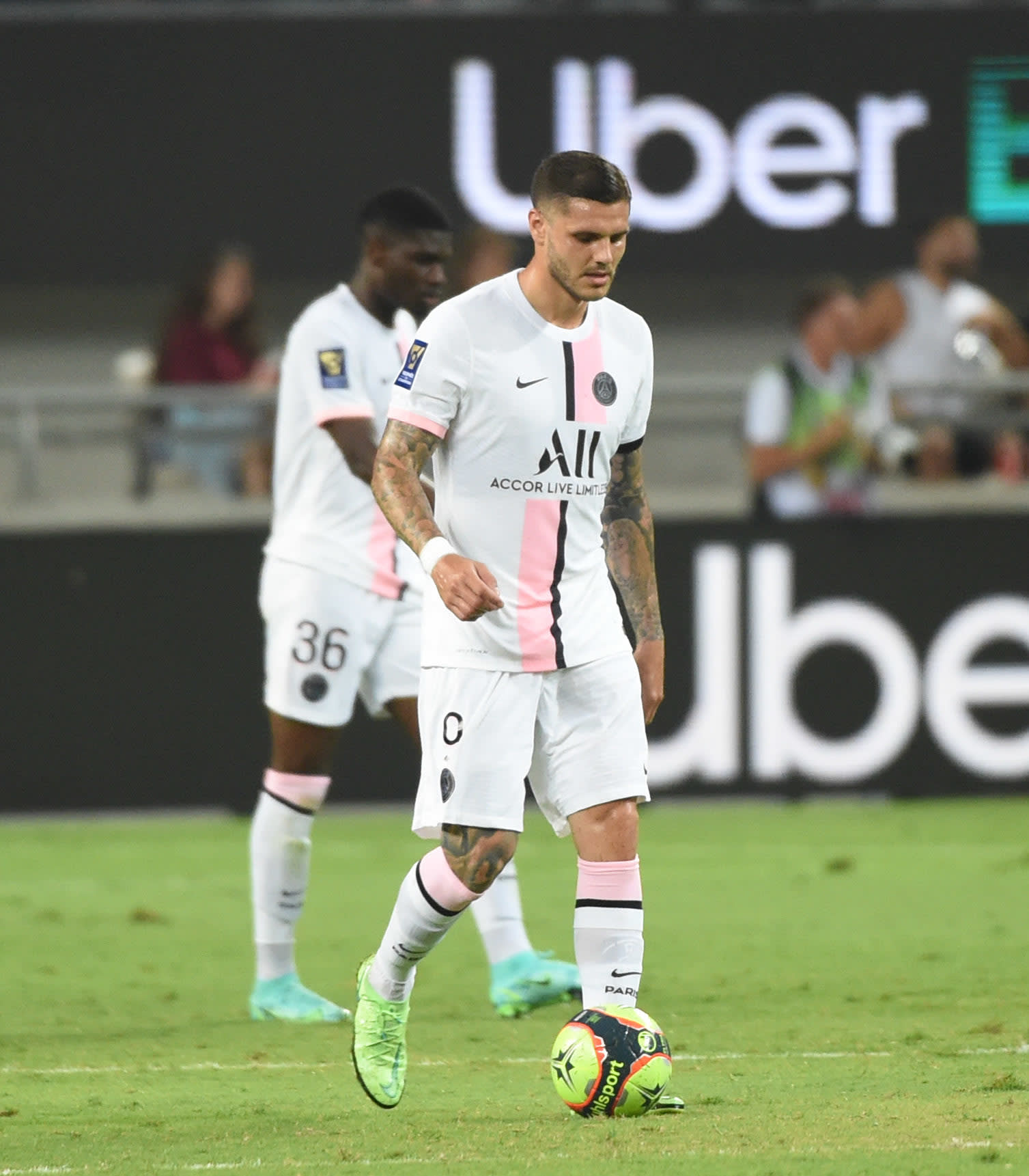 מאורו איקרדי שחקן פריז סן ז'רמן