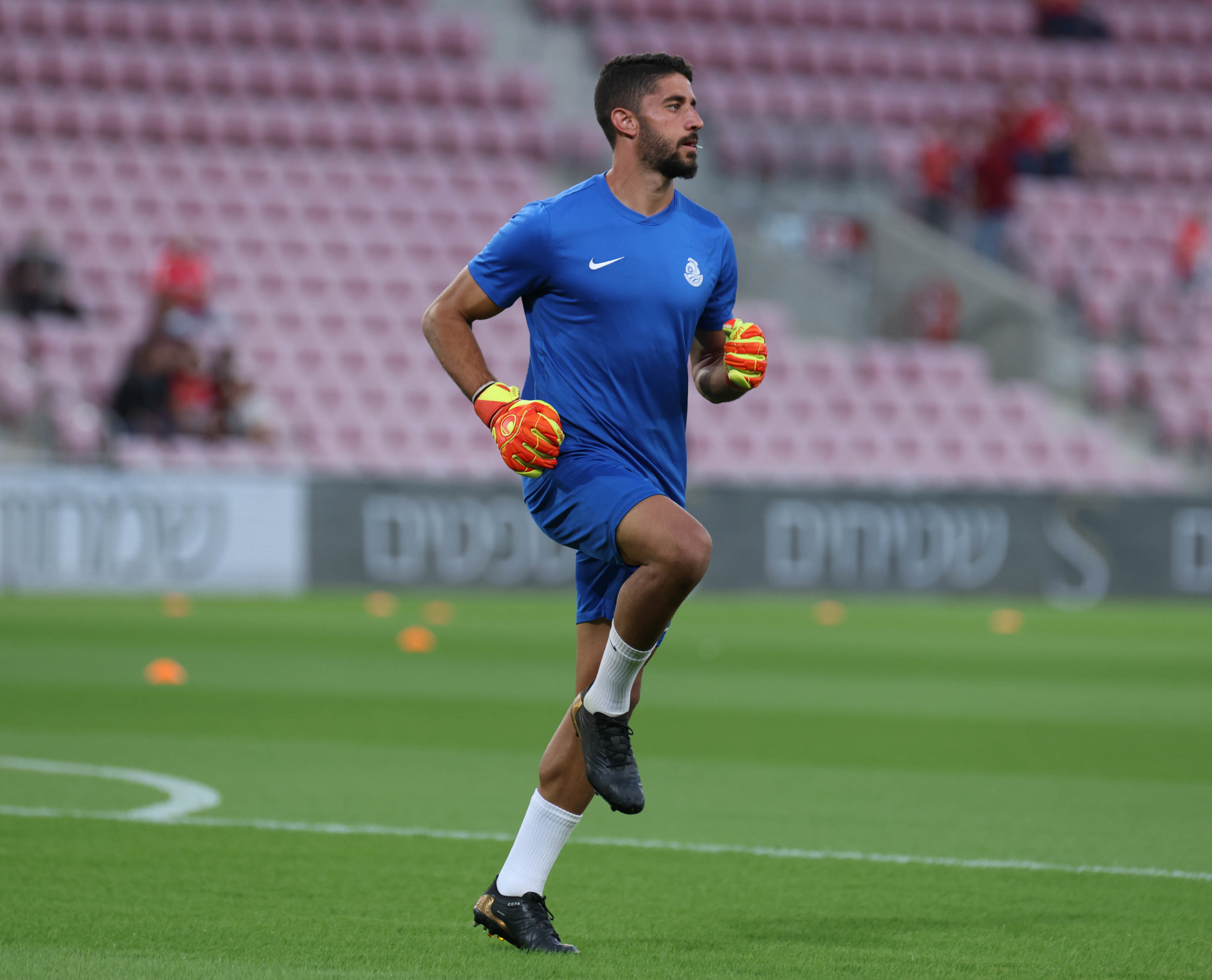 יואב ג'רפי שוער מ.ס. אשדוד