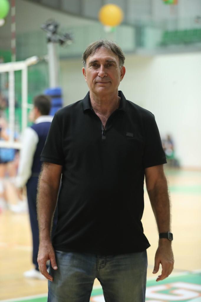 יעקב הרשקו, מנכ"ל הפועל כפר סבא כדורעף