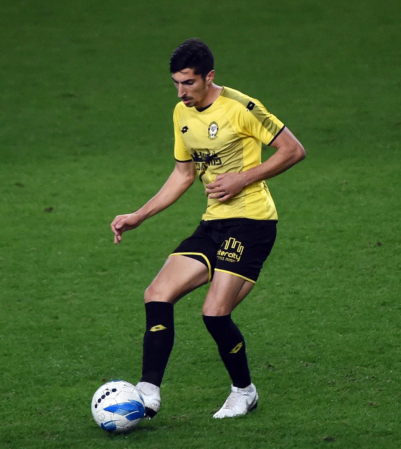 צליל נחמיה שחקן מכבי נתניה