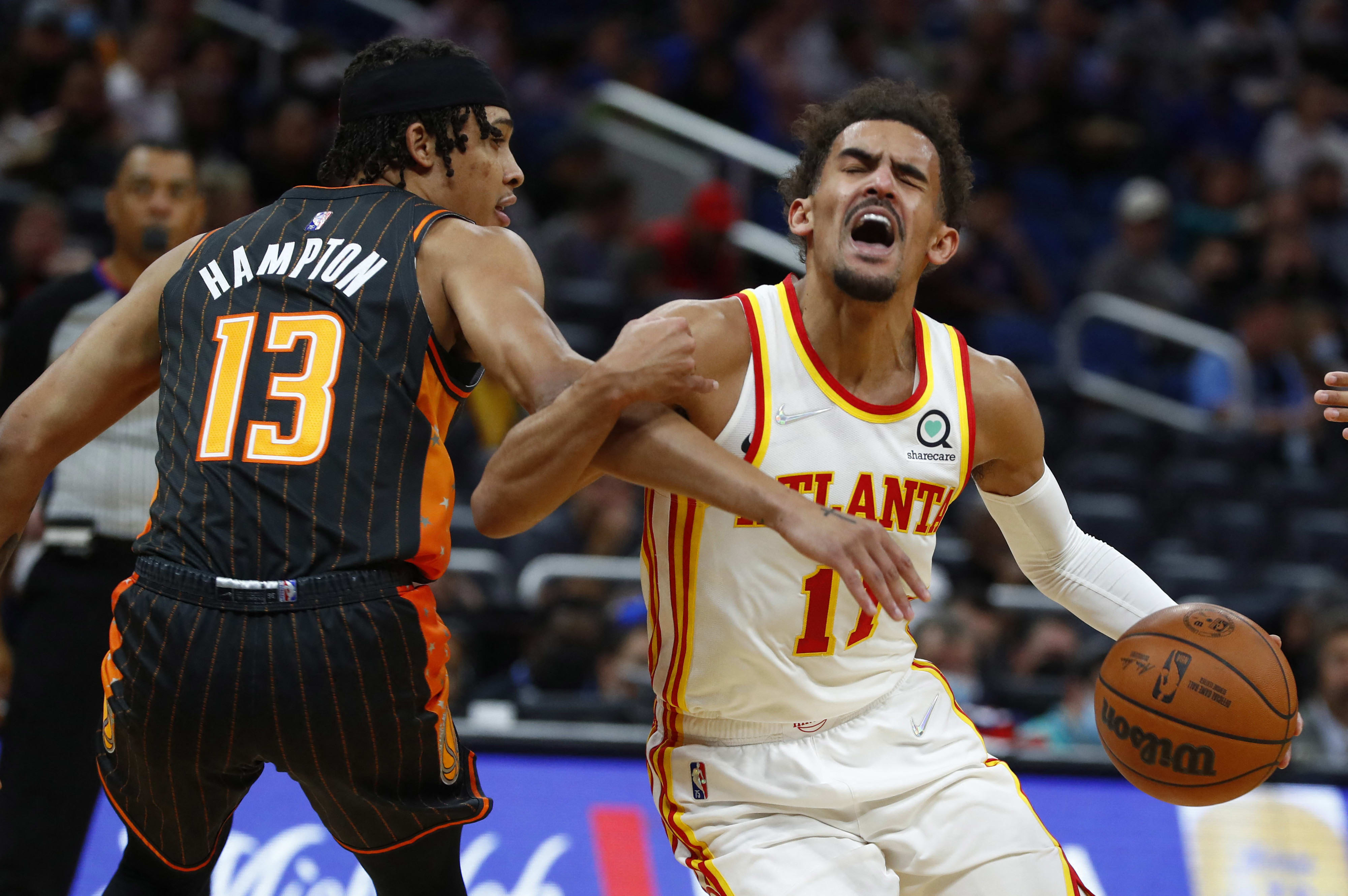 טריי יאנג אטלנטה