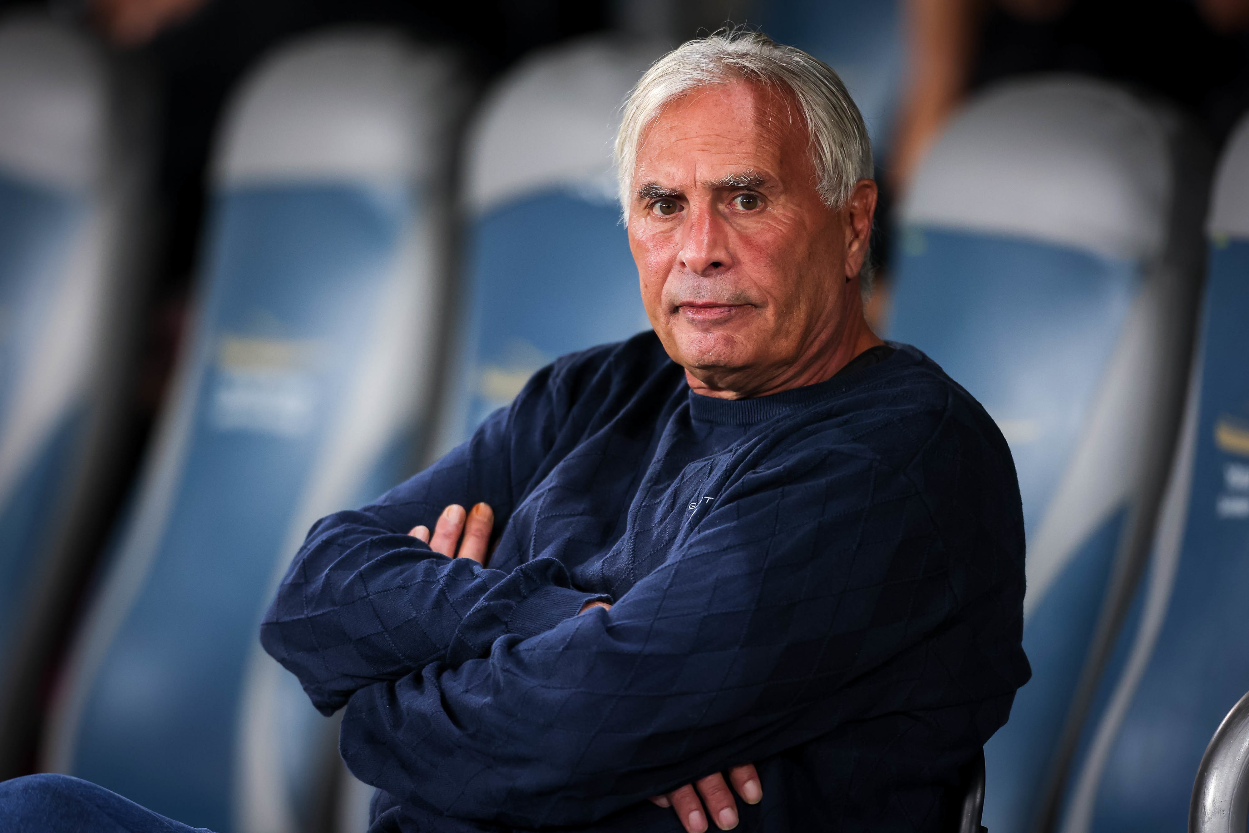 יוסי מזרחי מאמן בית"ר ירושלים