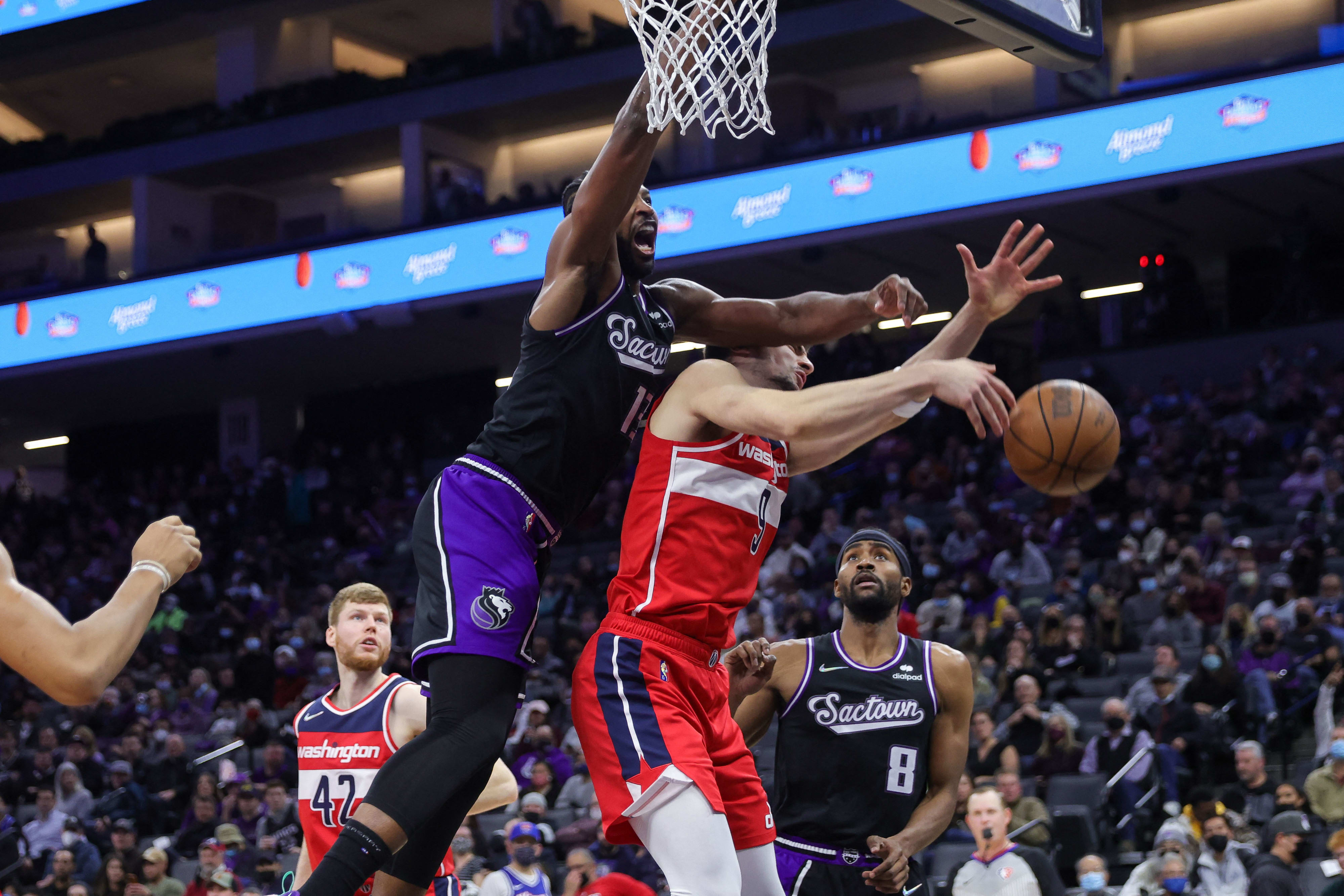 דני אבדיה וושינגטון