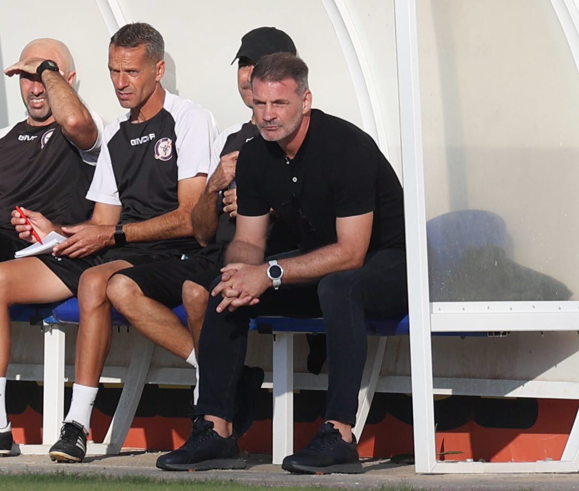 ריימונד אטפלד, מאמן הפועל ראשון לציון