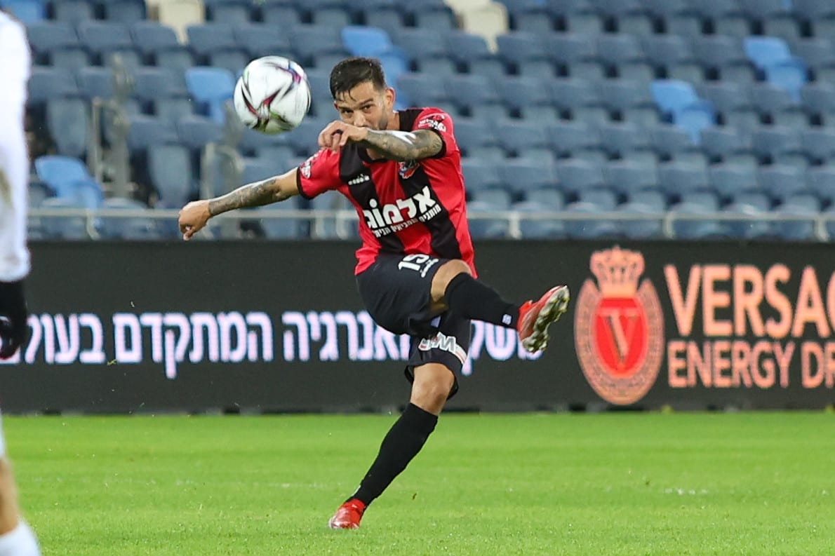 חנן ממן, הפועל חיפה