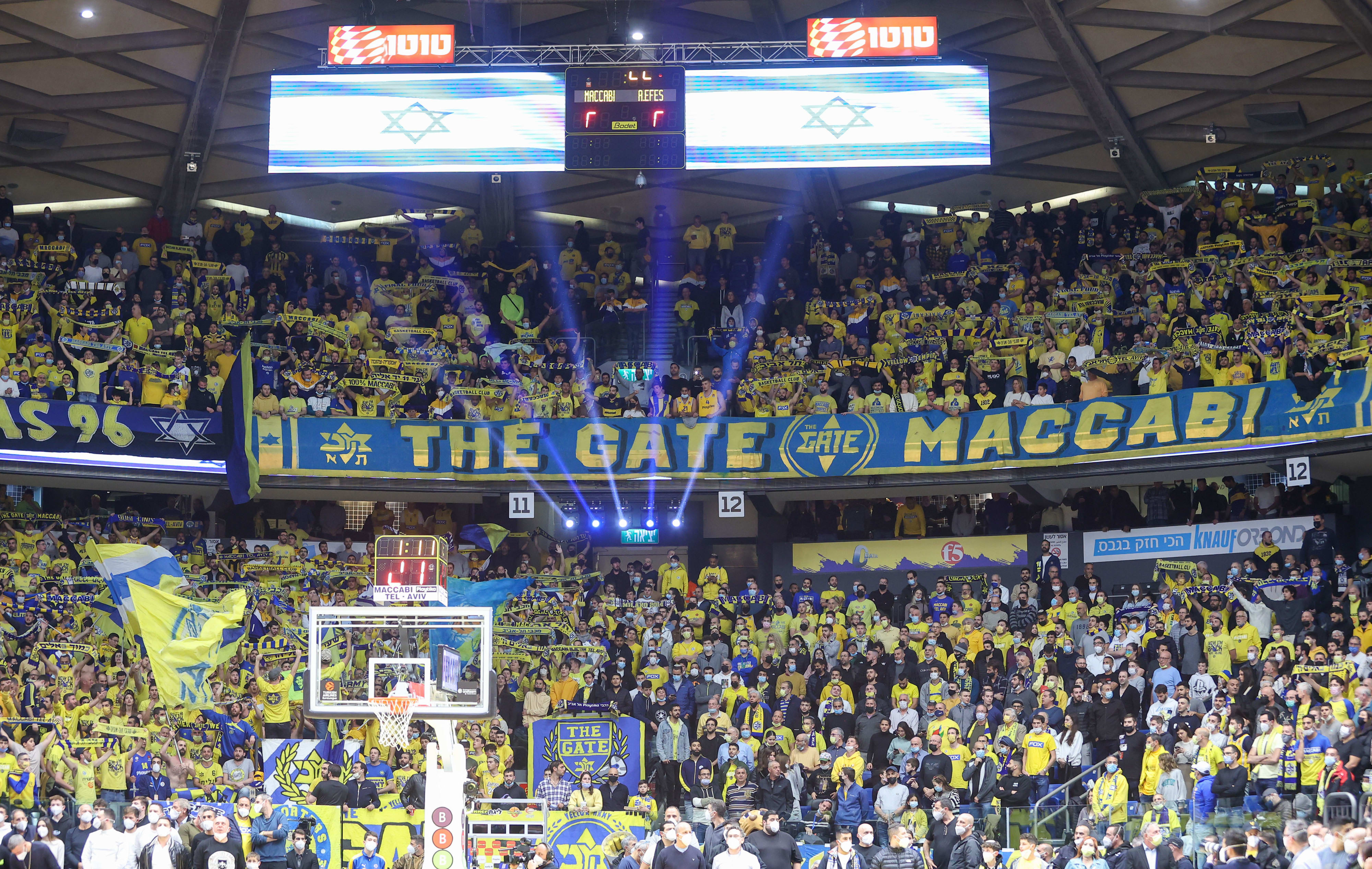 אוהדי מכבי תל אביב