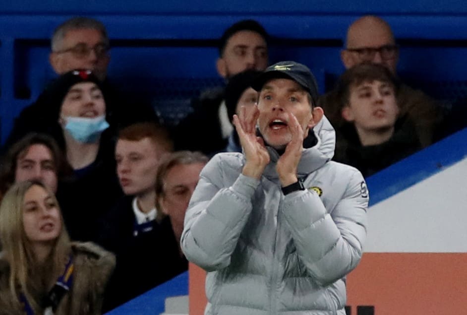 תומאס טוכל מאמן צ'לסי