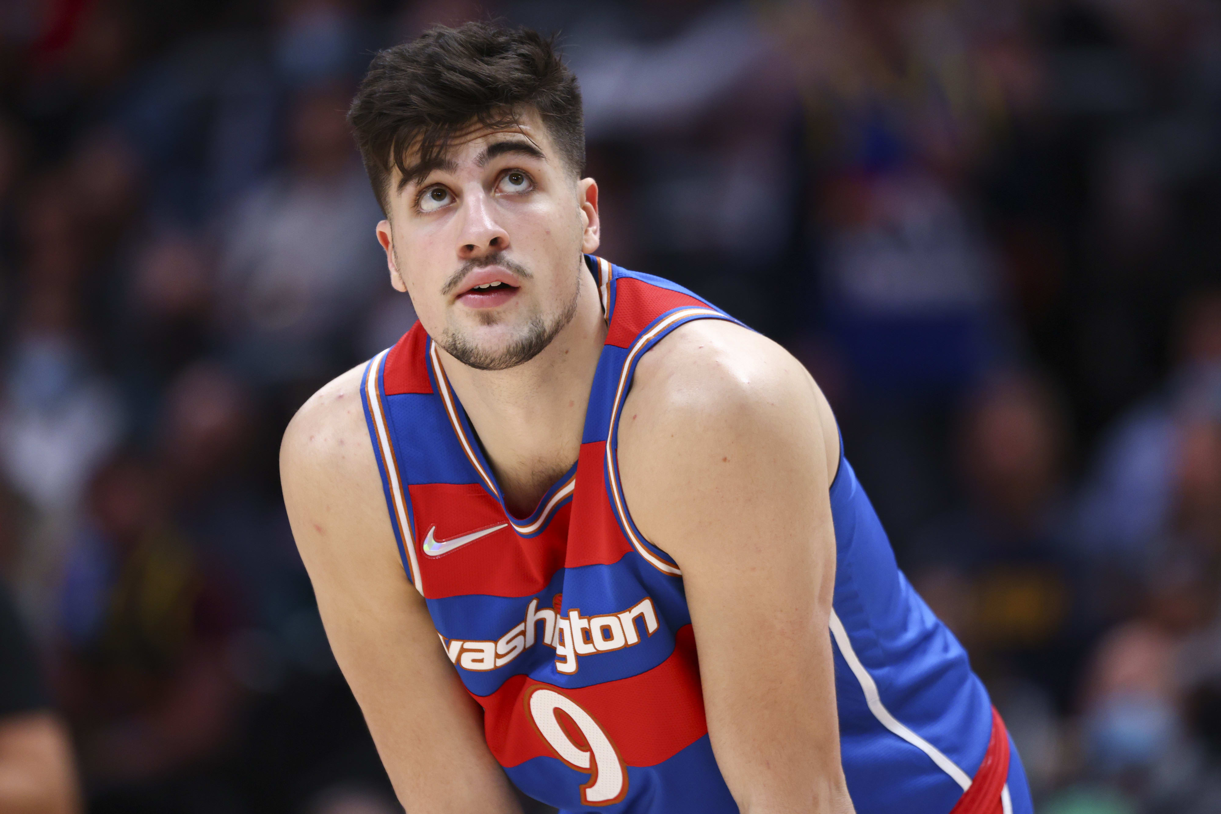 דני אבדיה, וושינגטון וויזארדס