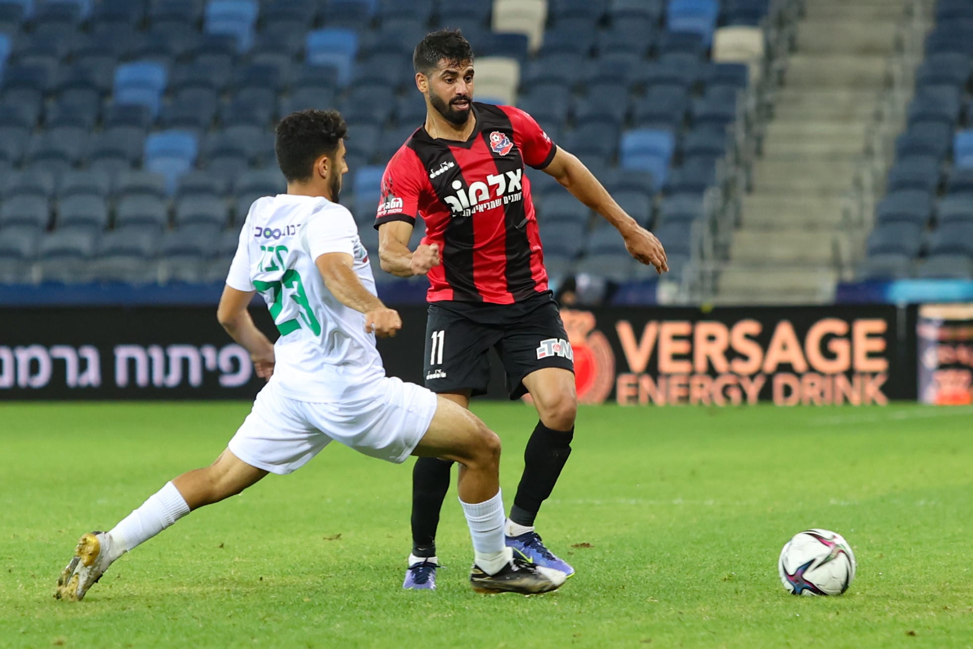 נס זמיר, הפועל חיפה