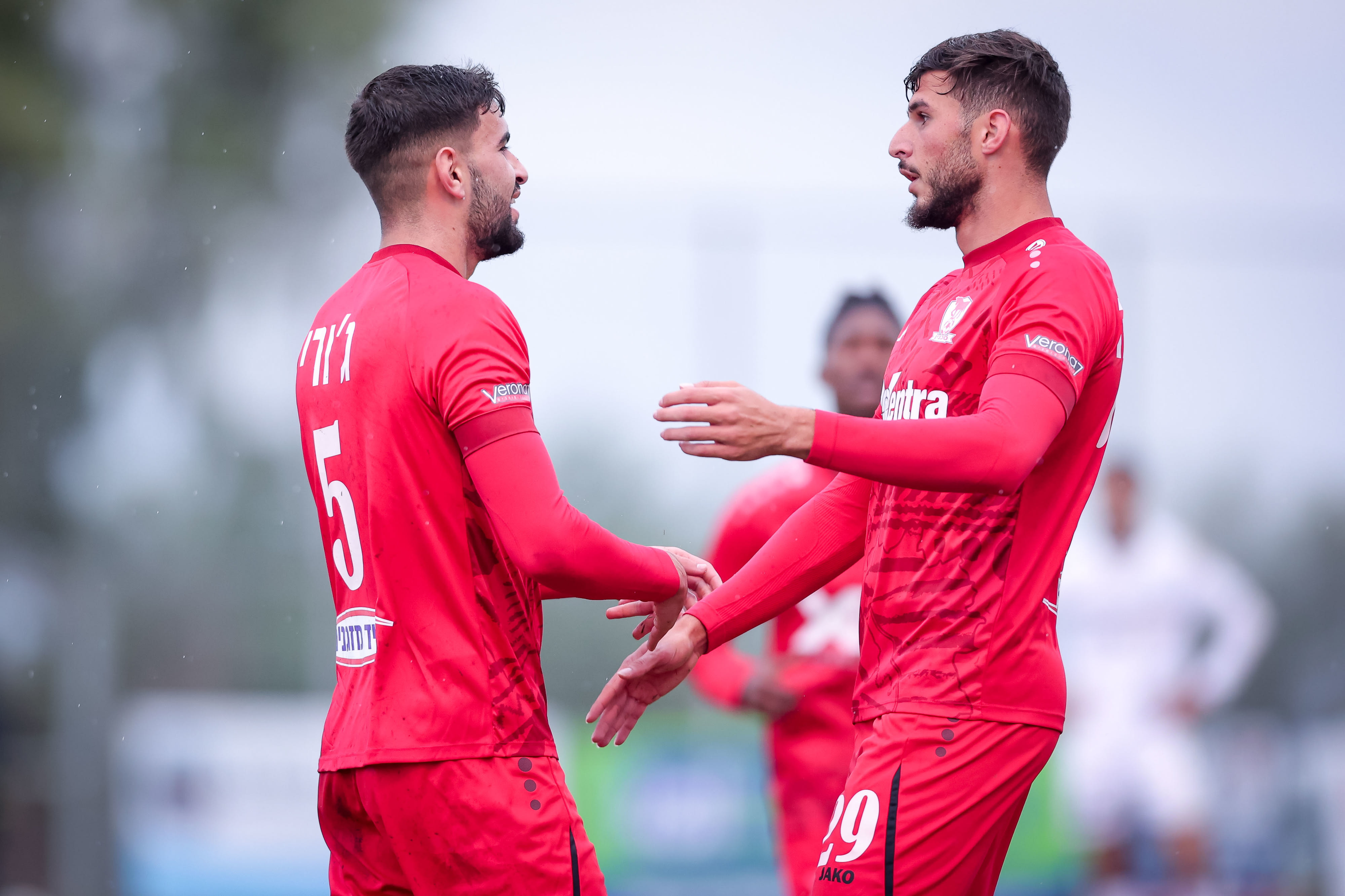 גבי ג'ורי, בני סכנין