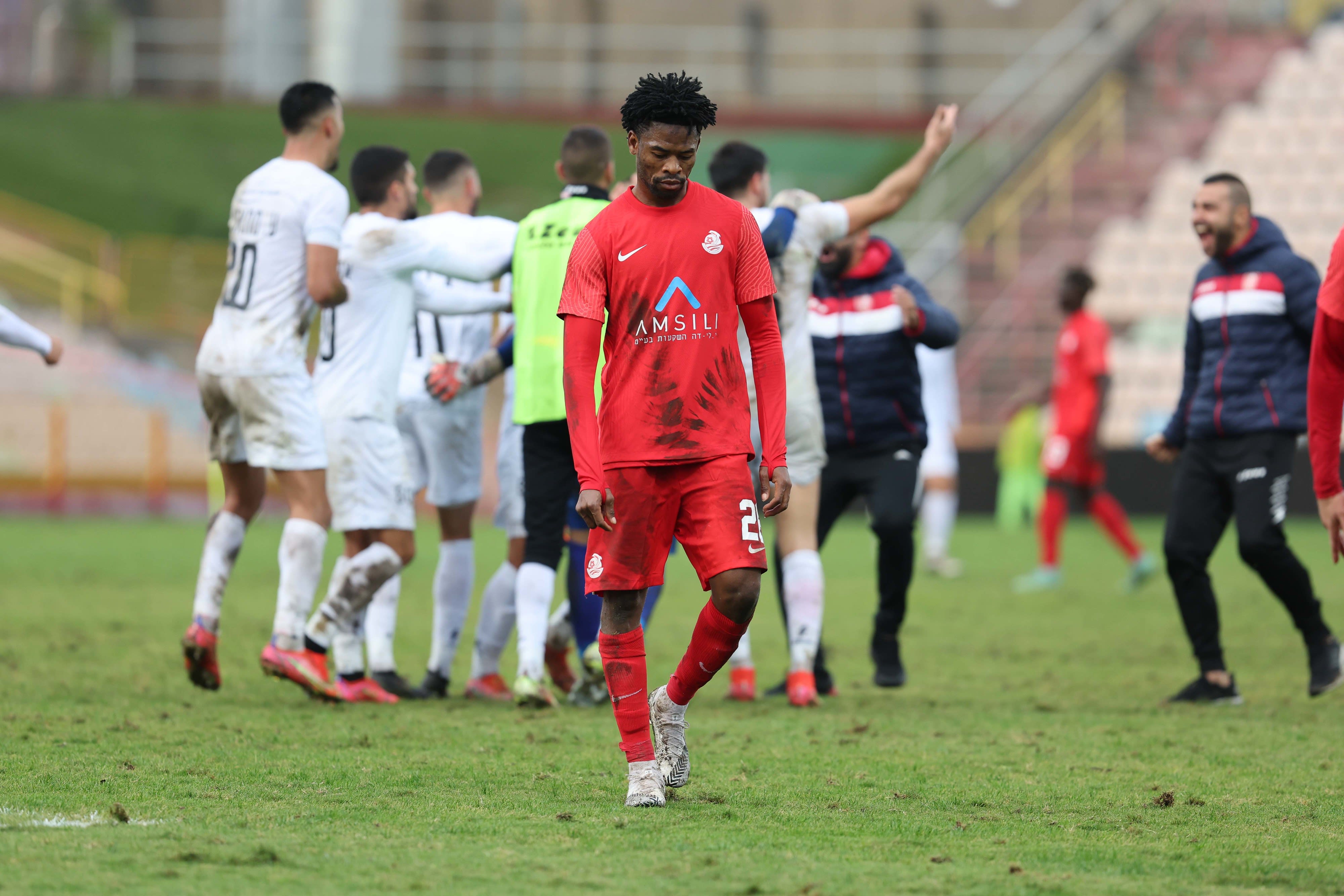 זקריה מוגיס, מ.ס אשדוד