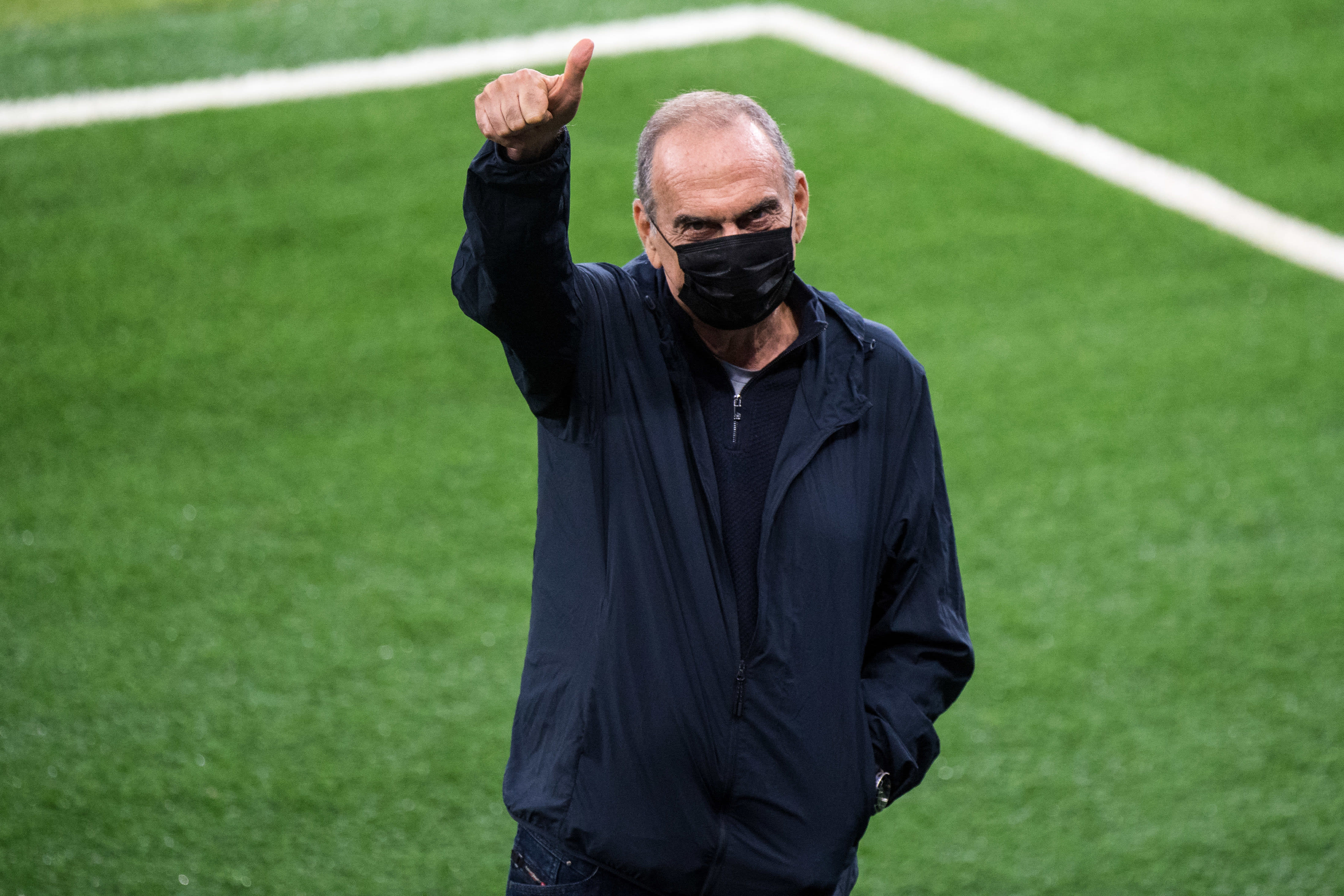 מאמן הכדורגל אברהם גרנט