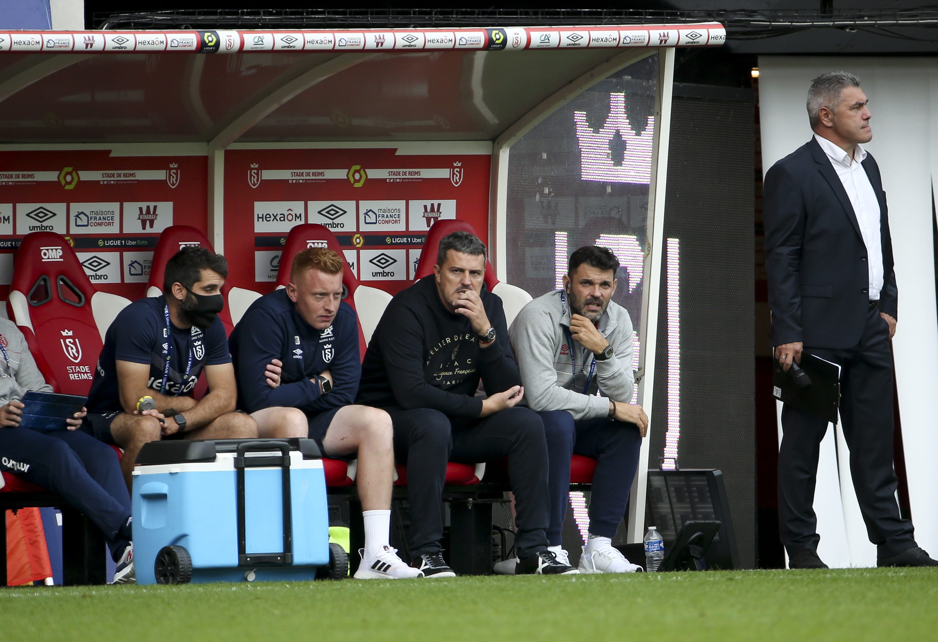 אוסקר גרסיה מאמן ריימס