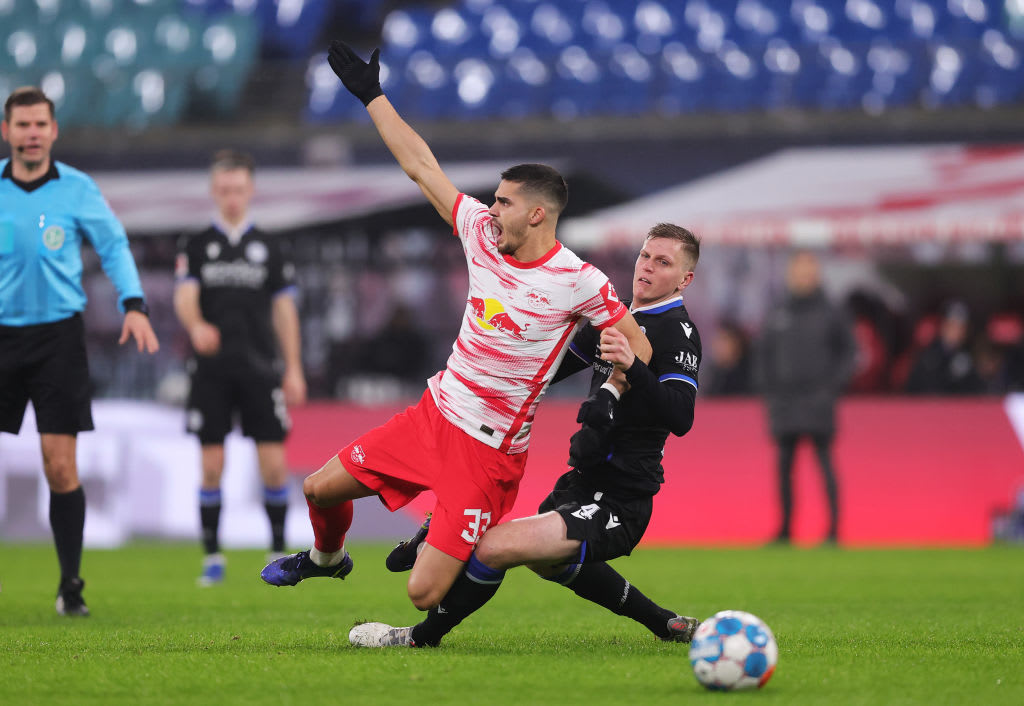 אנדרה סילבה ר.ב. לייפציג מול בילפלד