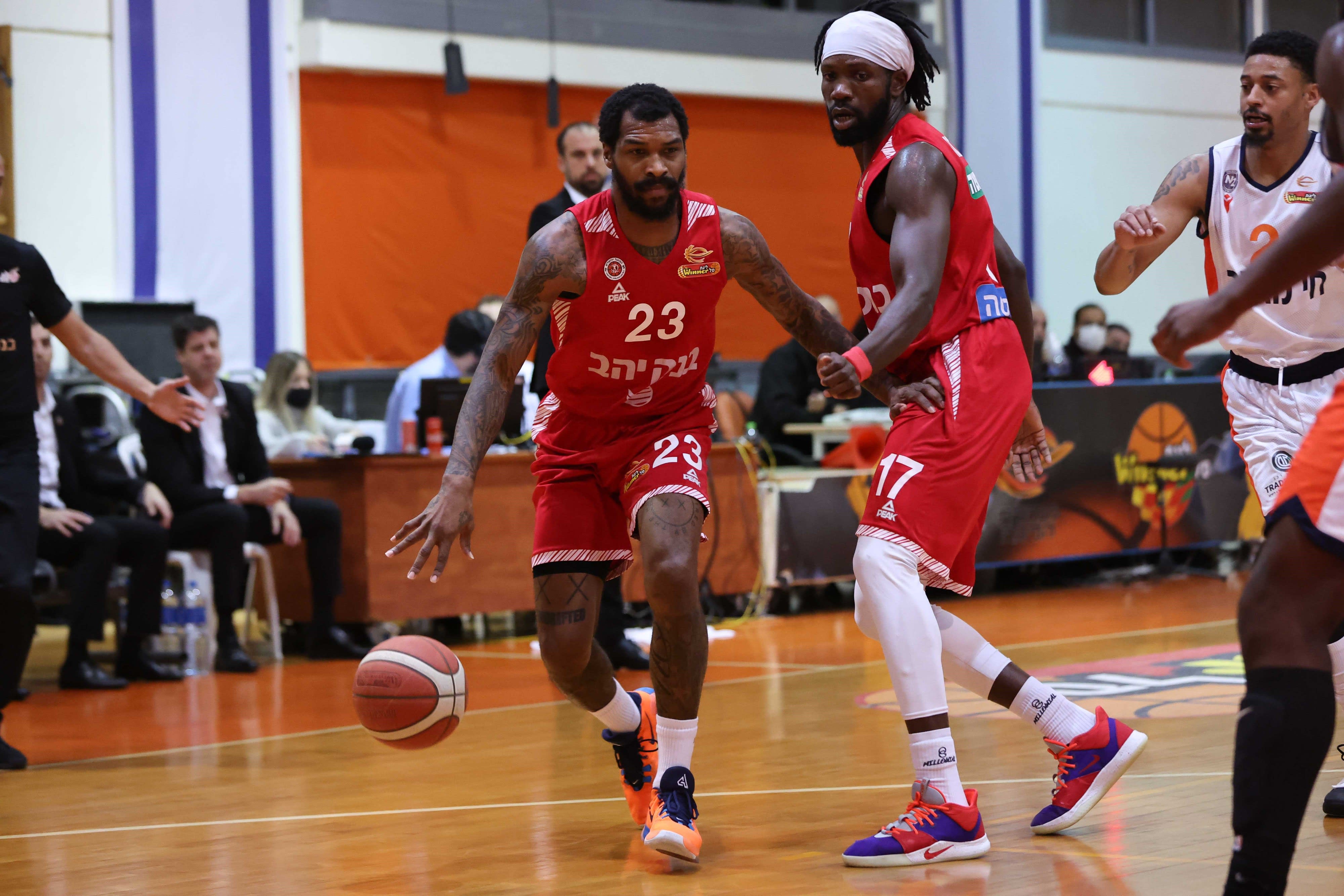 שון קילפטריק, הפועל ירושלים