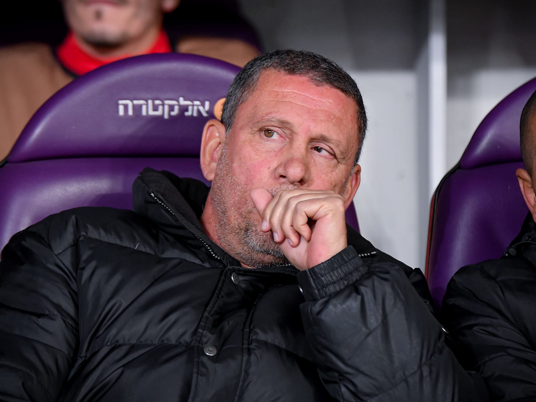 מאמן הפועל תל אביב ניר קלינגר