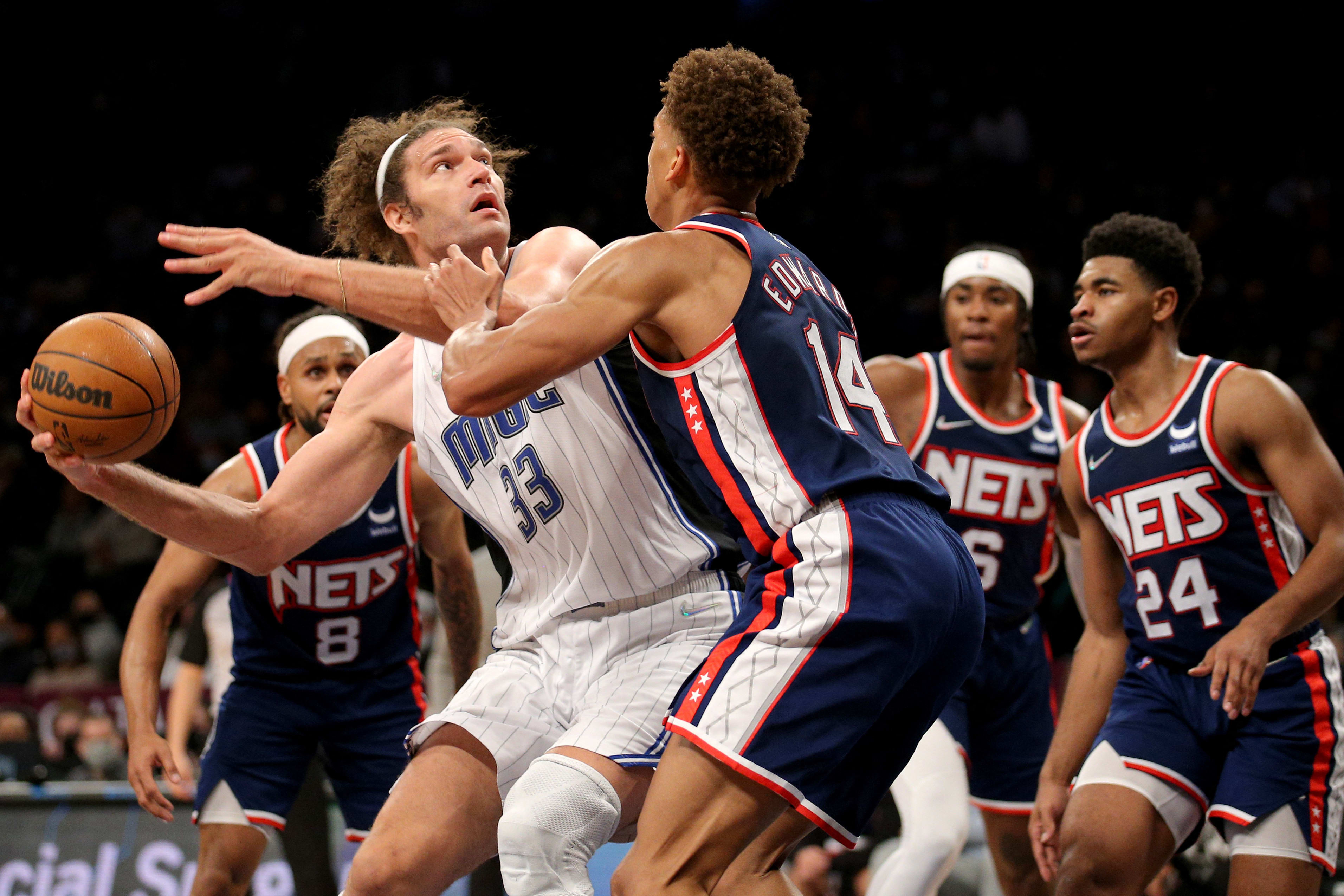 רובין לופז, אורלנדו מג'יק