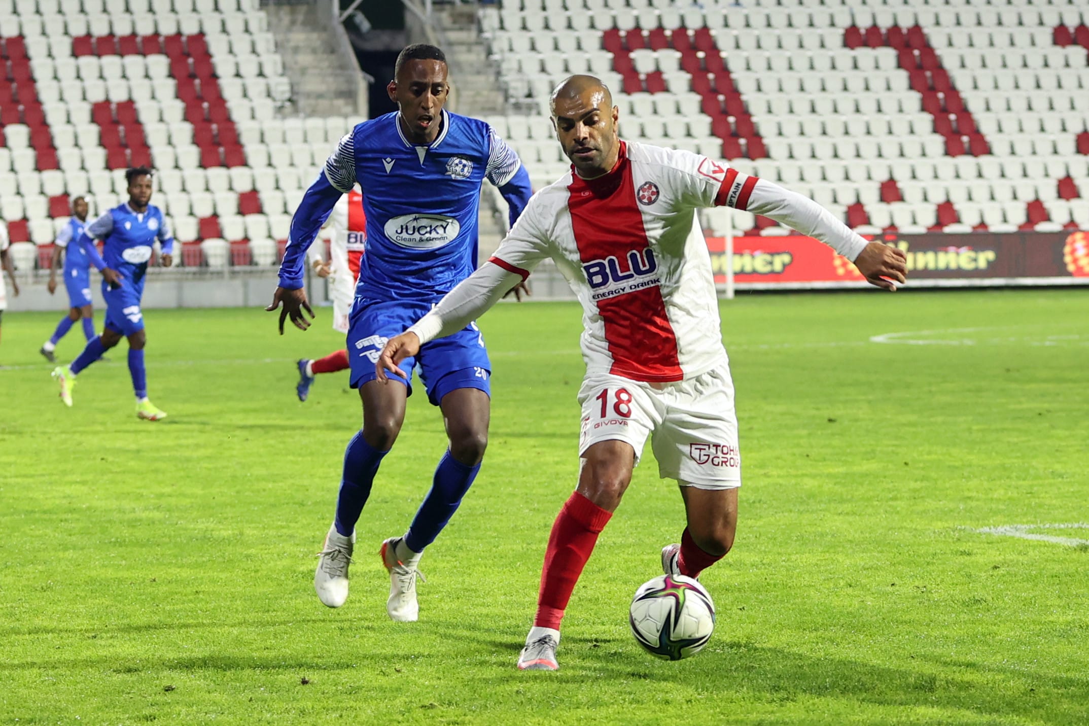 שחקן הפועל נוף הגליל, ראובן גל, לפני שלו דניאל, מכבי פתח תקוה