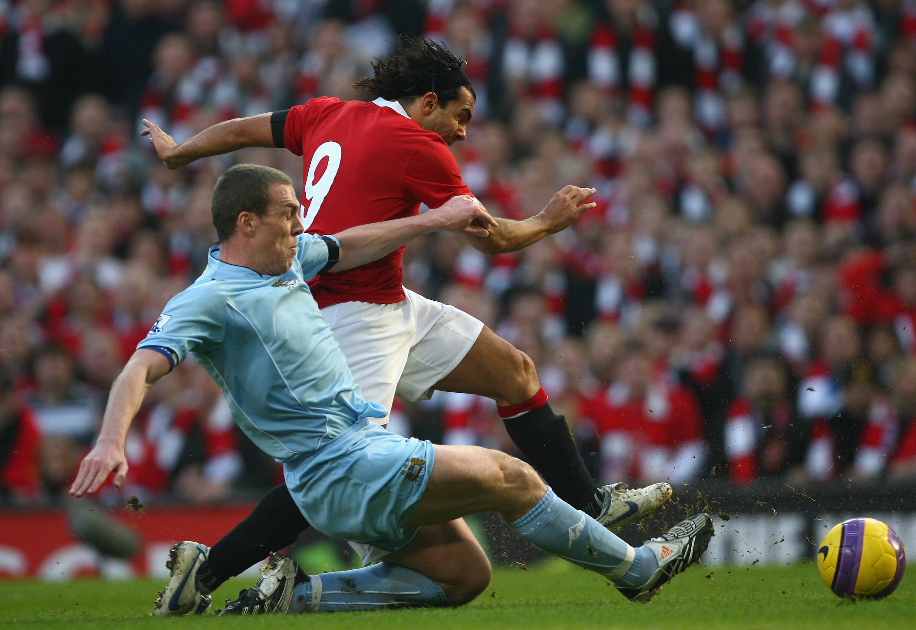 ריצ'ארד דאן ב-2008