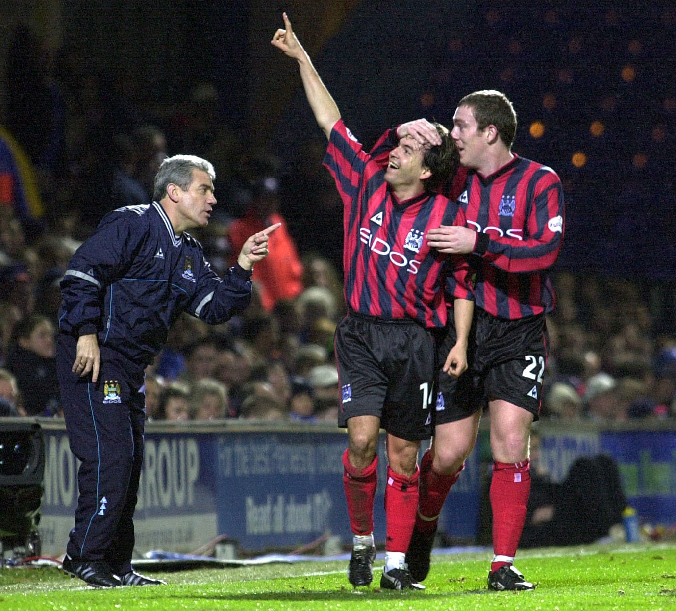 ריצ'רד דאן עם איל ברקוביץ'