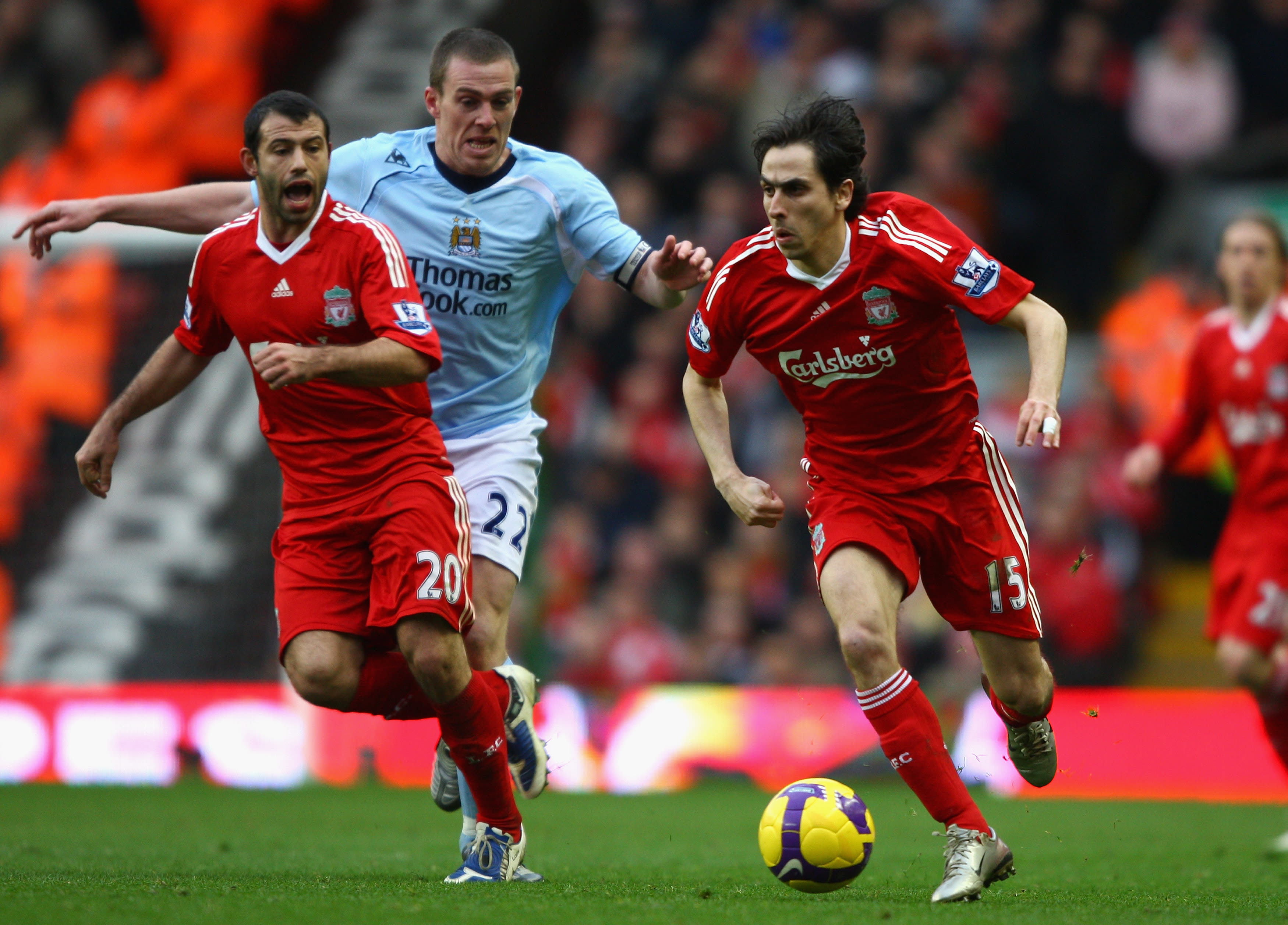 ריצ'ארד דאן ב-2009