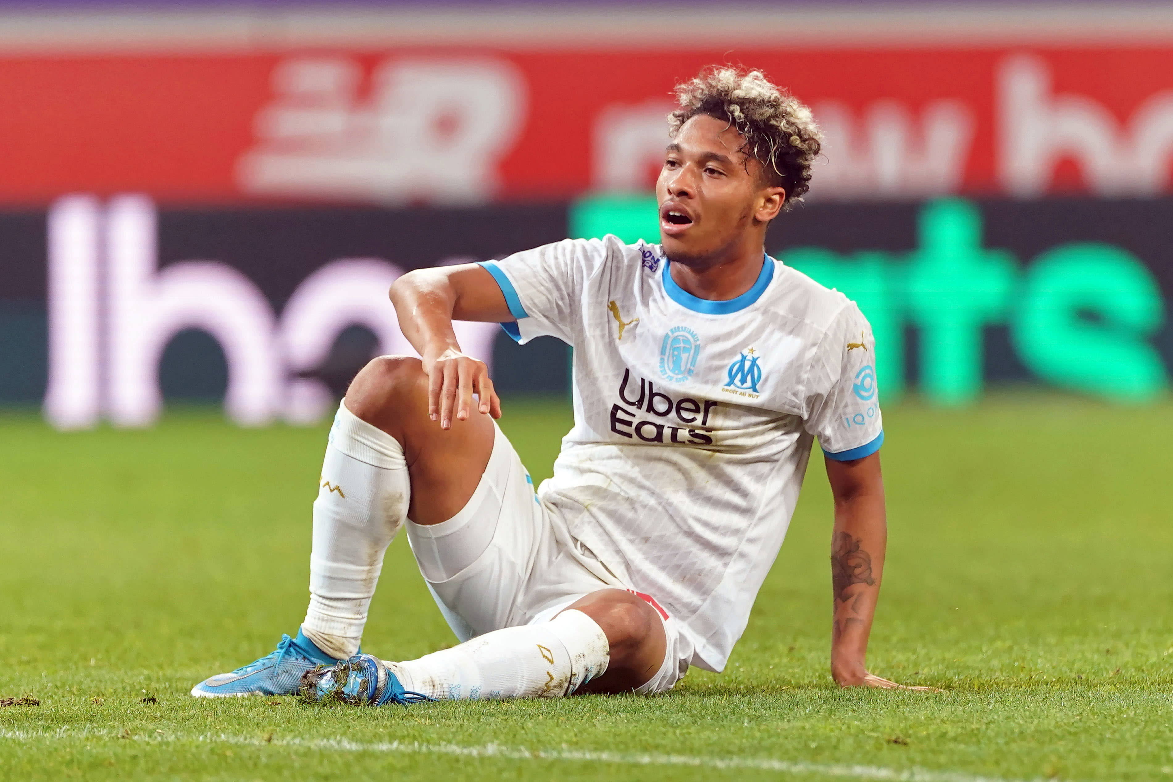 בובקאר קמארה שחקן מארסיי