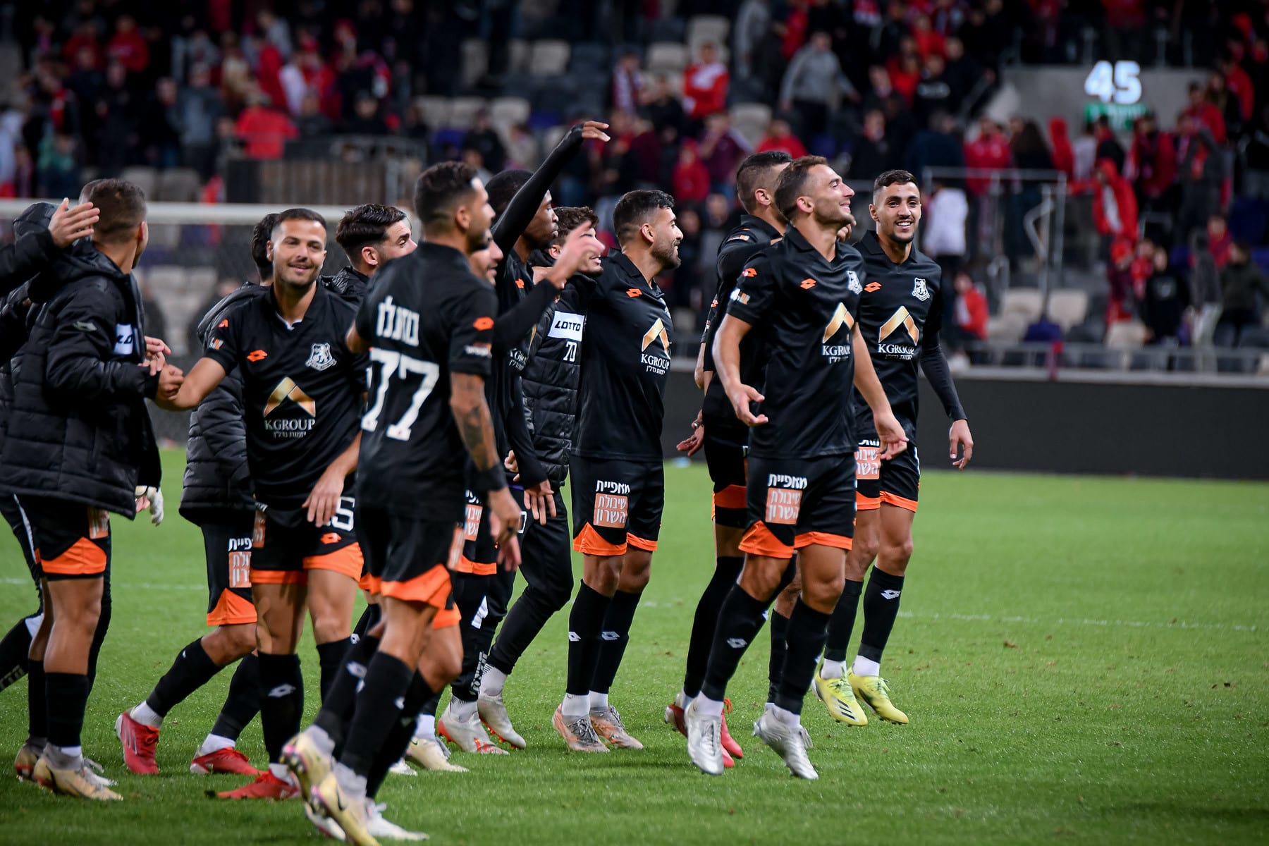 שחקני בני יהודה