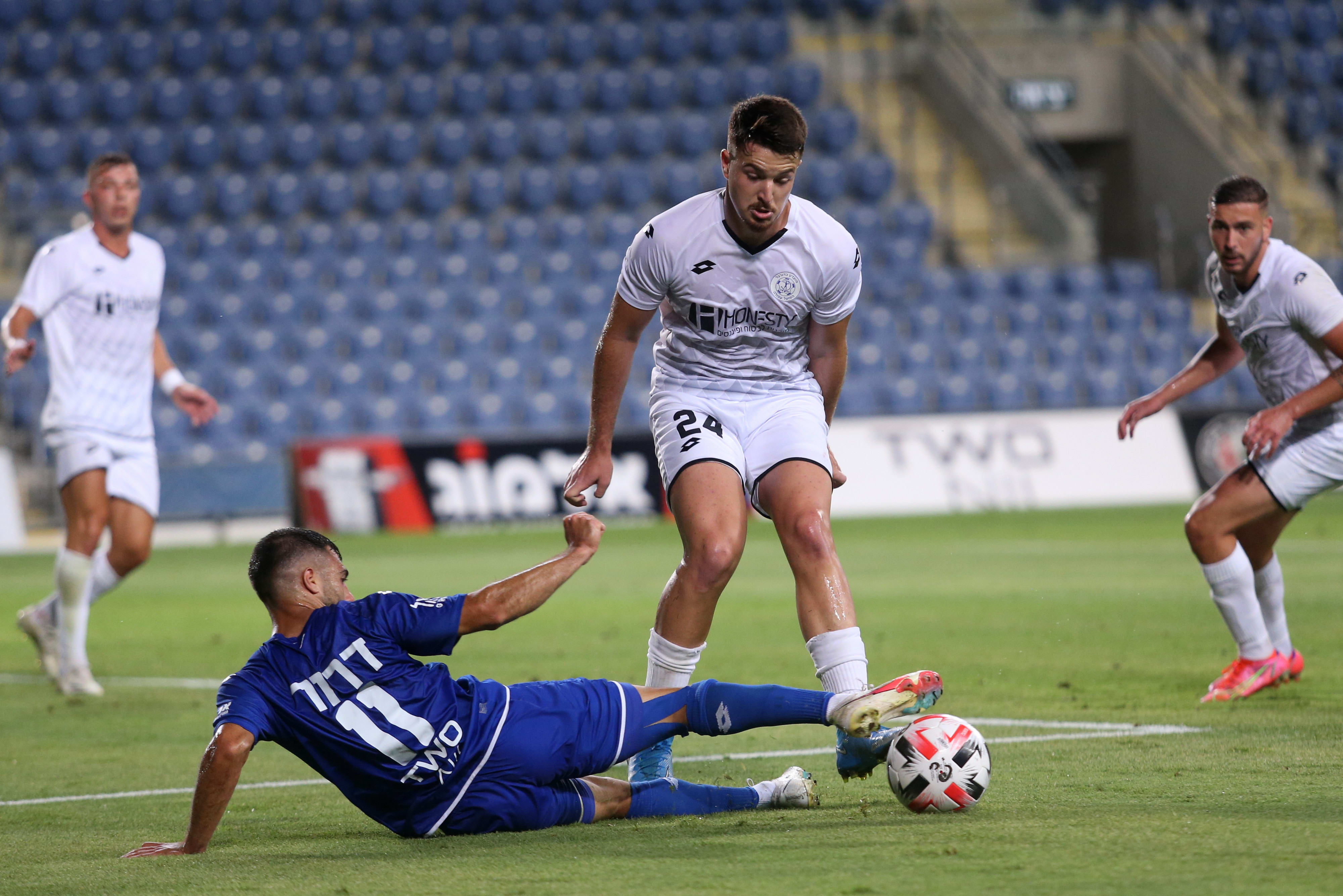 שלו אביטן שחקן הפועל עפולה