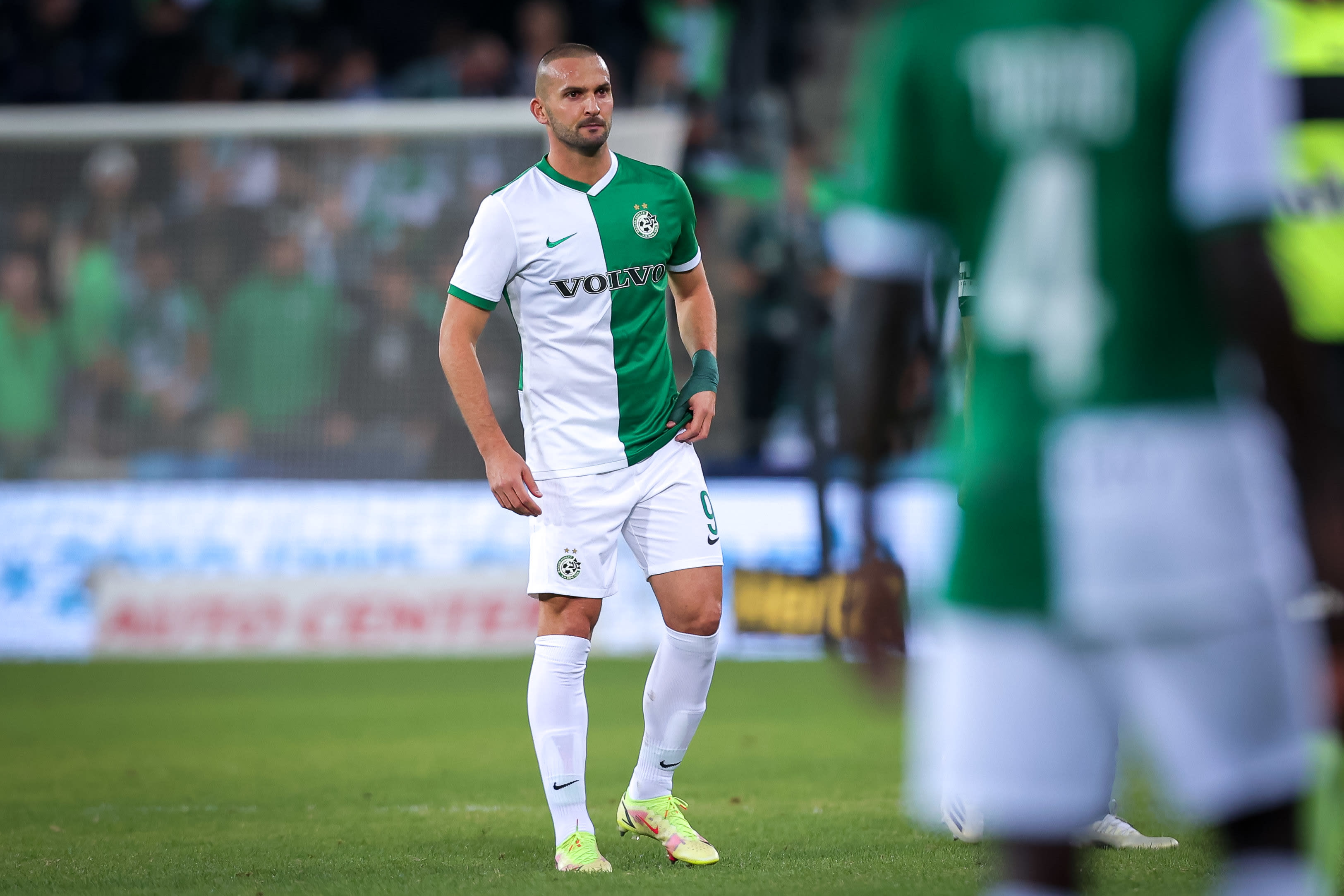 בן שהר שחקן מכבי חיפה